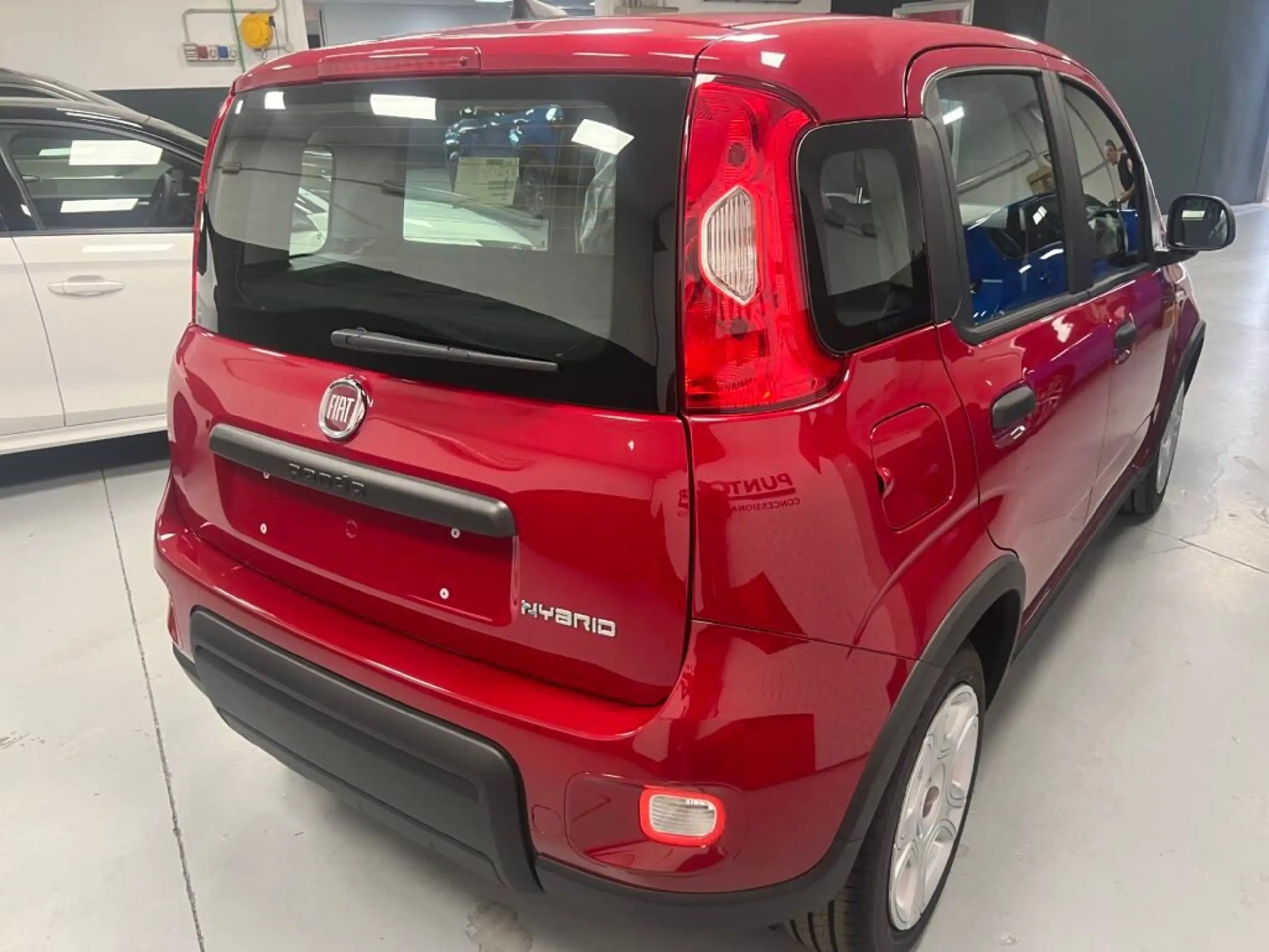 Fiat - Panda