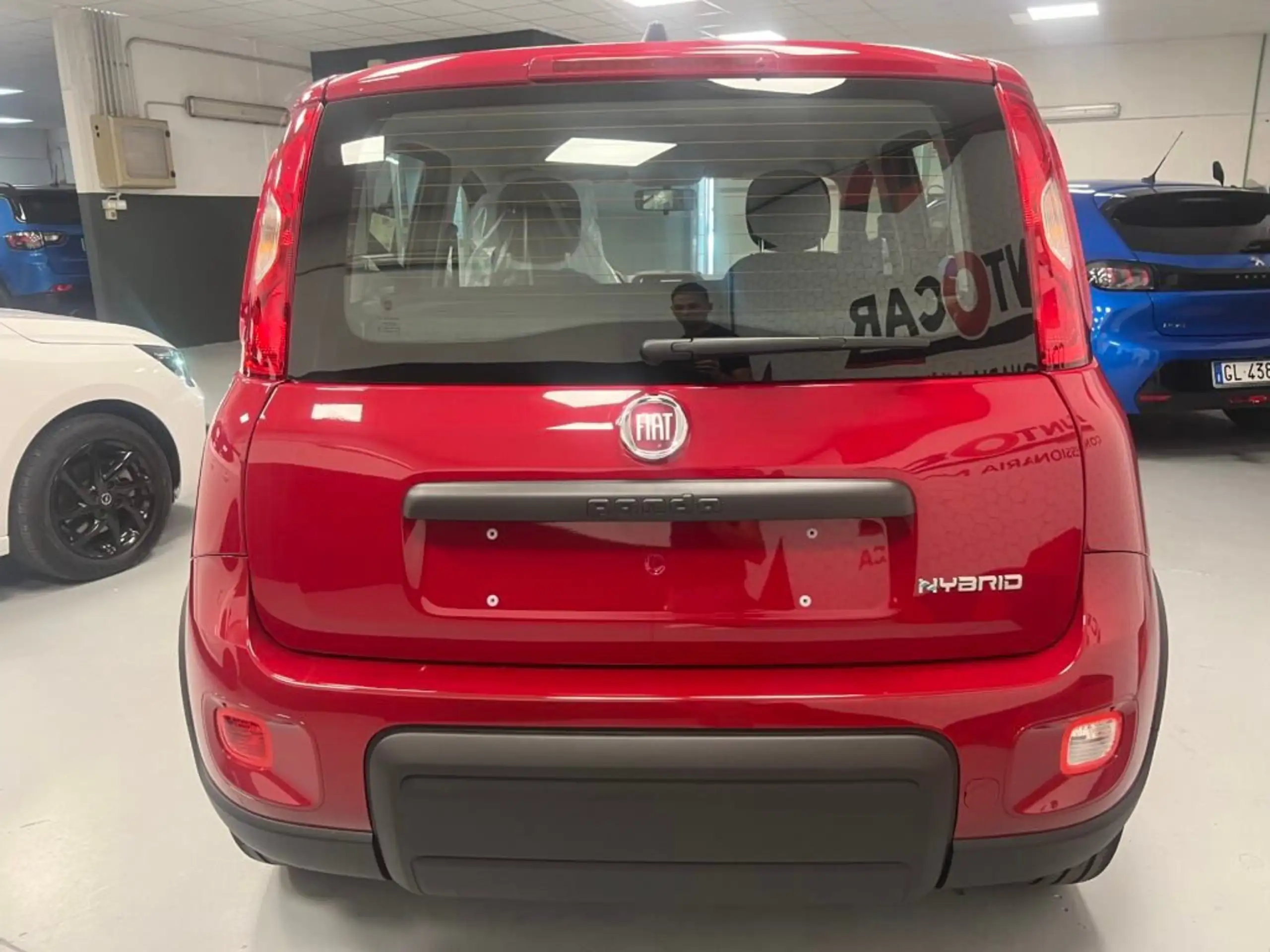 Fiat - Panda