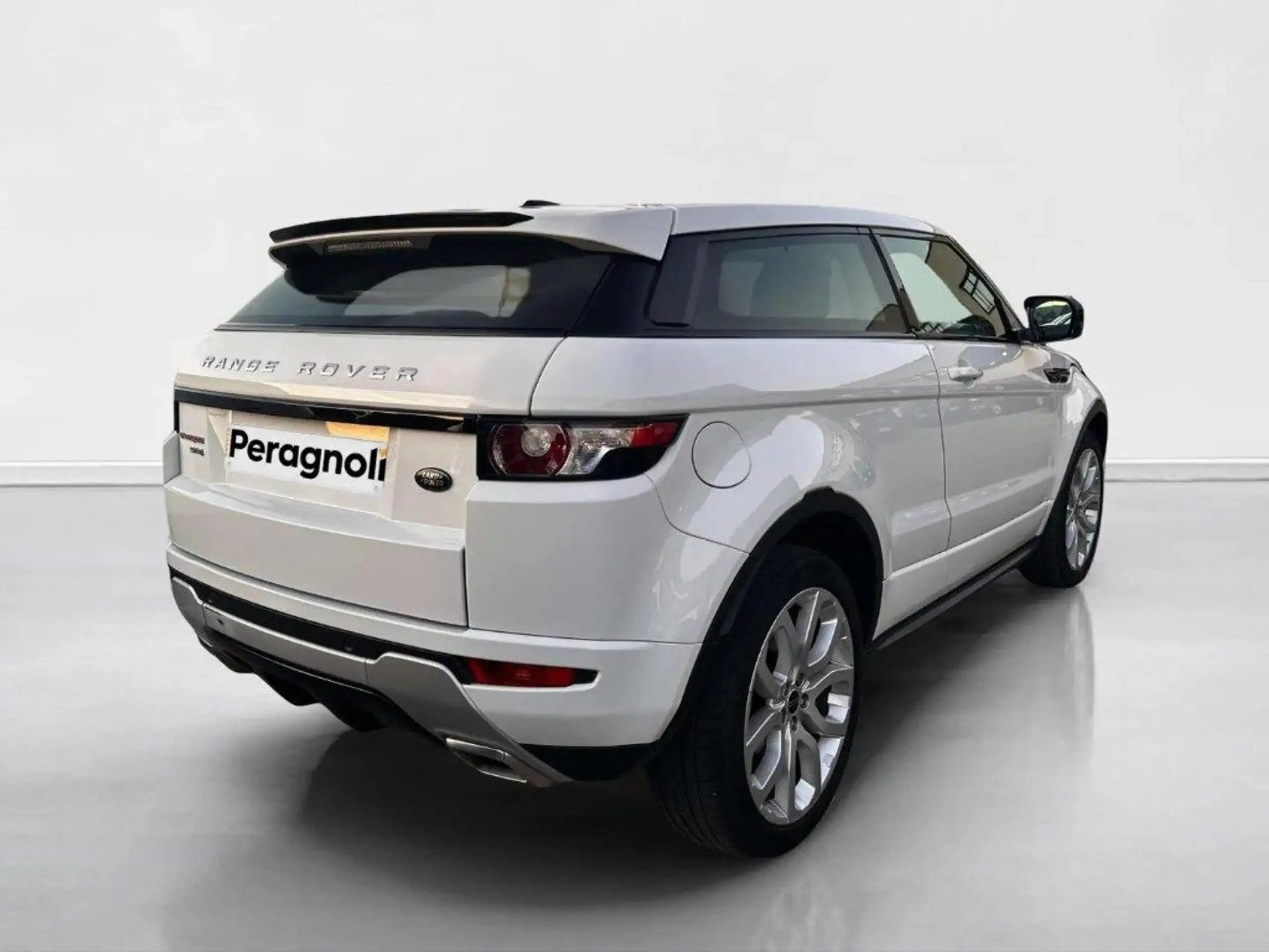 Land Rover - Range Rover Evoque