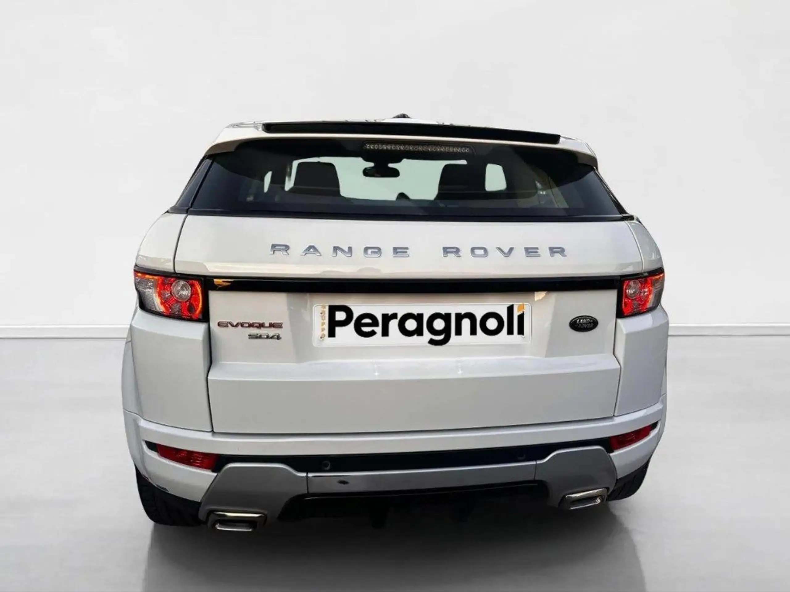 Land Rover - Range Rover Evoque