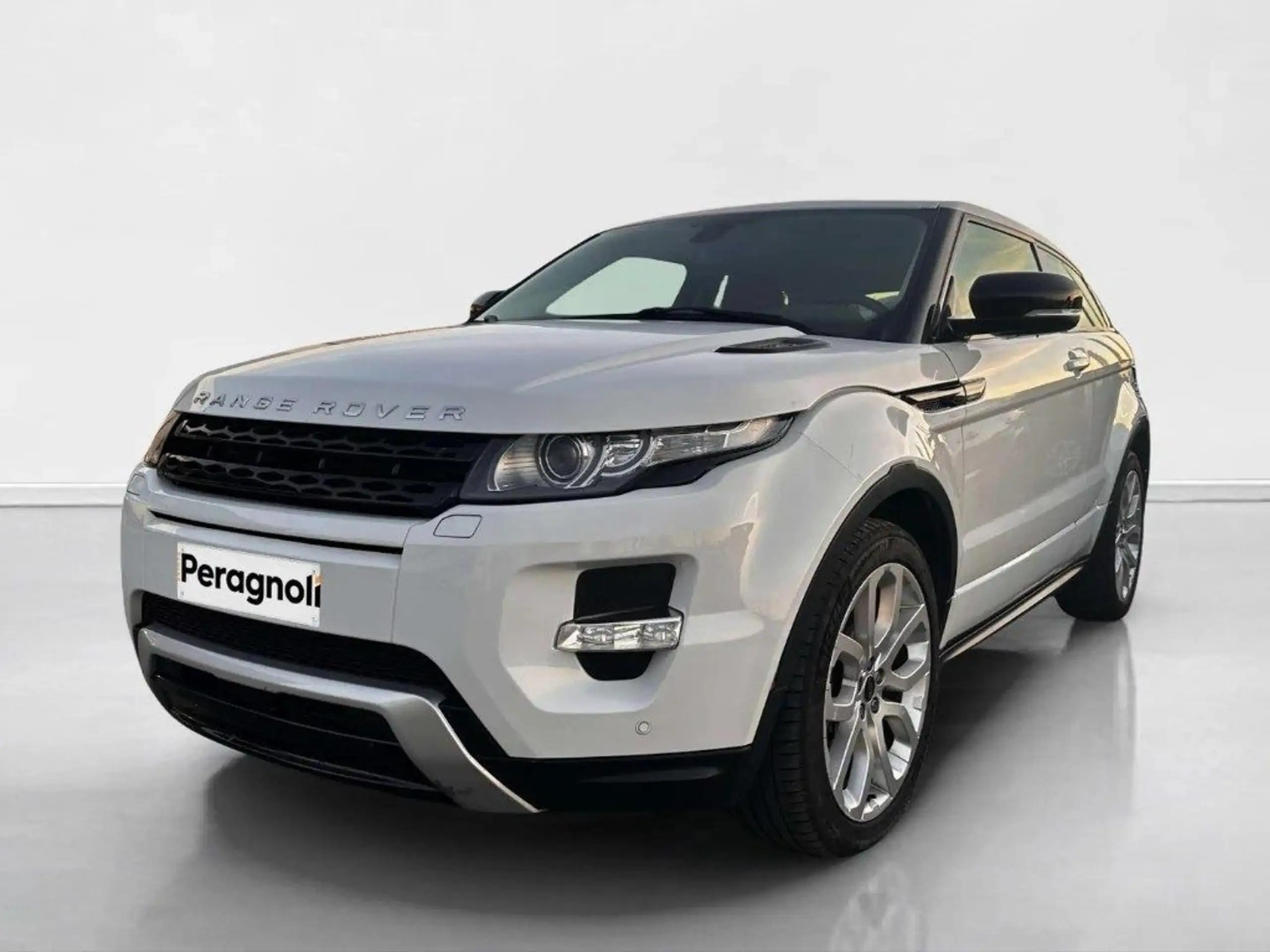 Land Rover - Range Rover Evoque