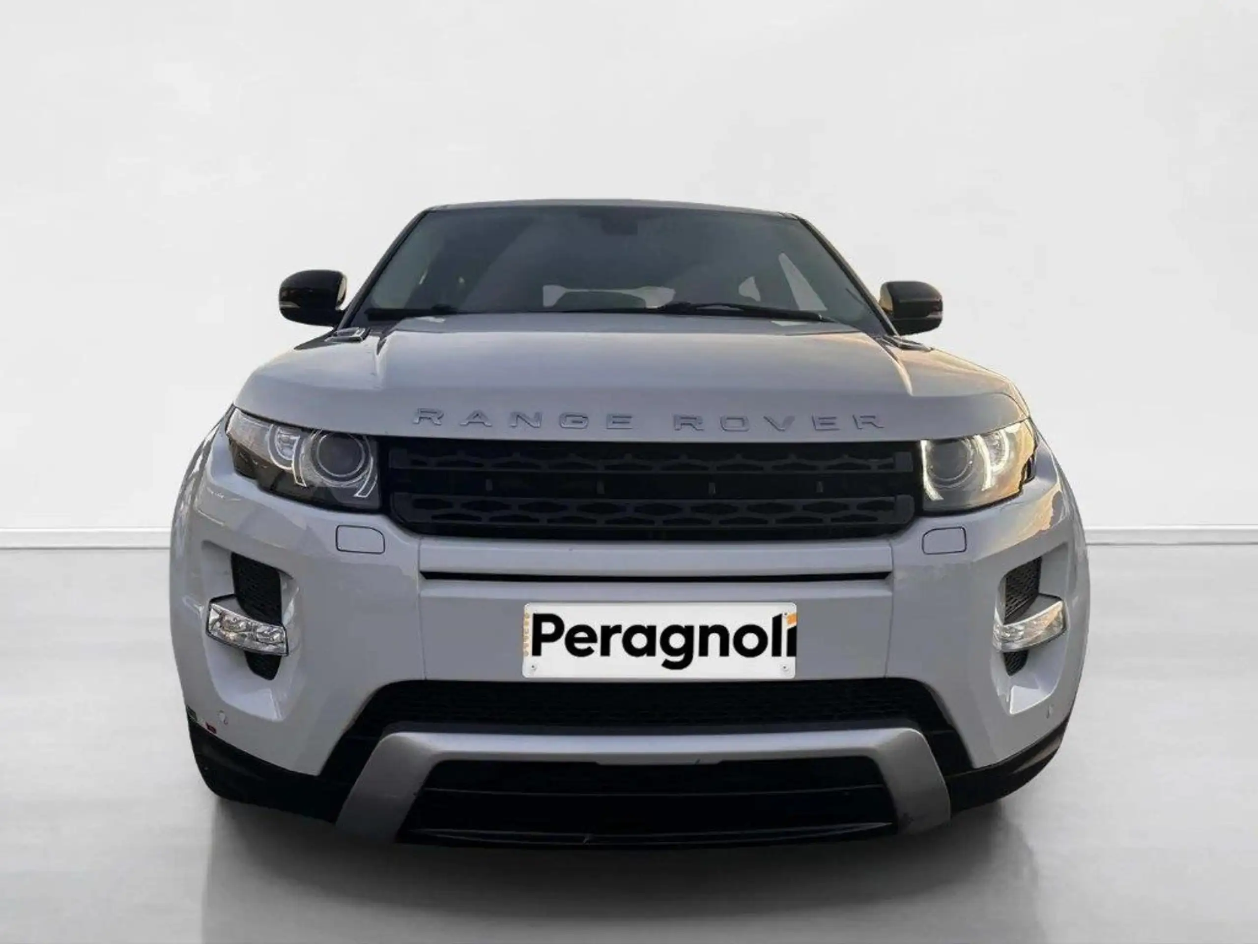 Land Rover - Range Rover Evoque