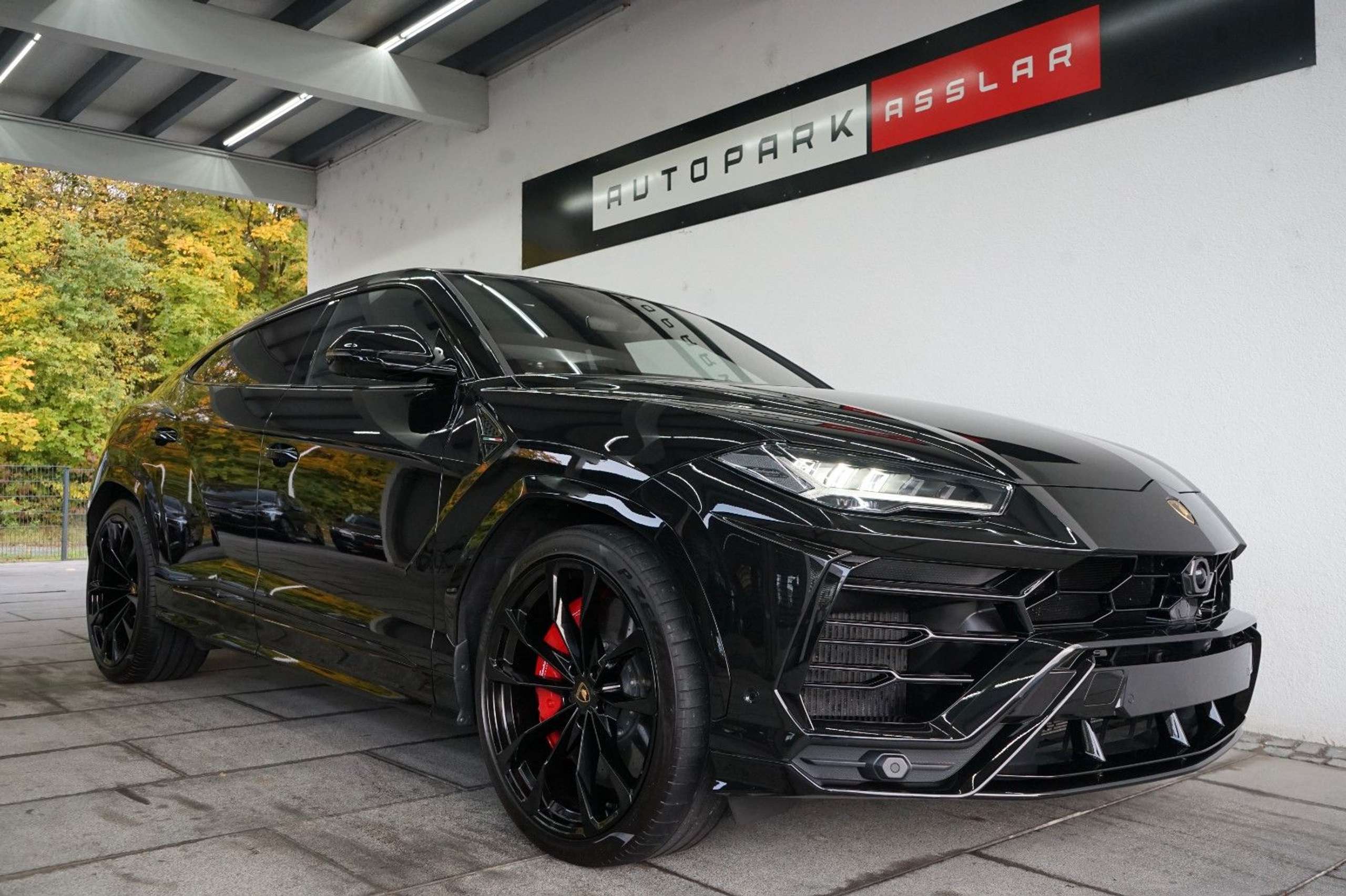 Lamborghini - Urus