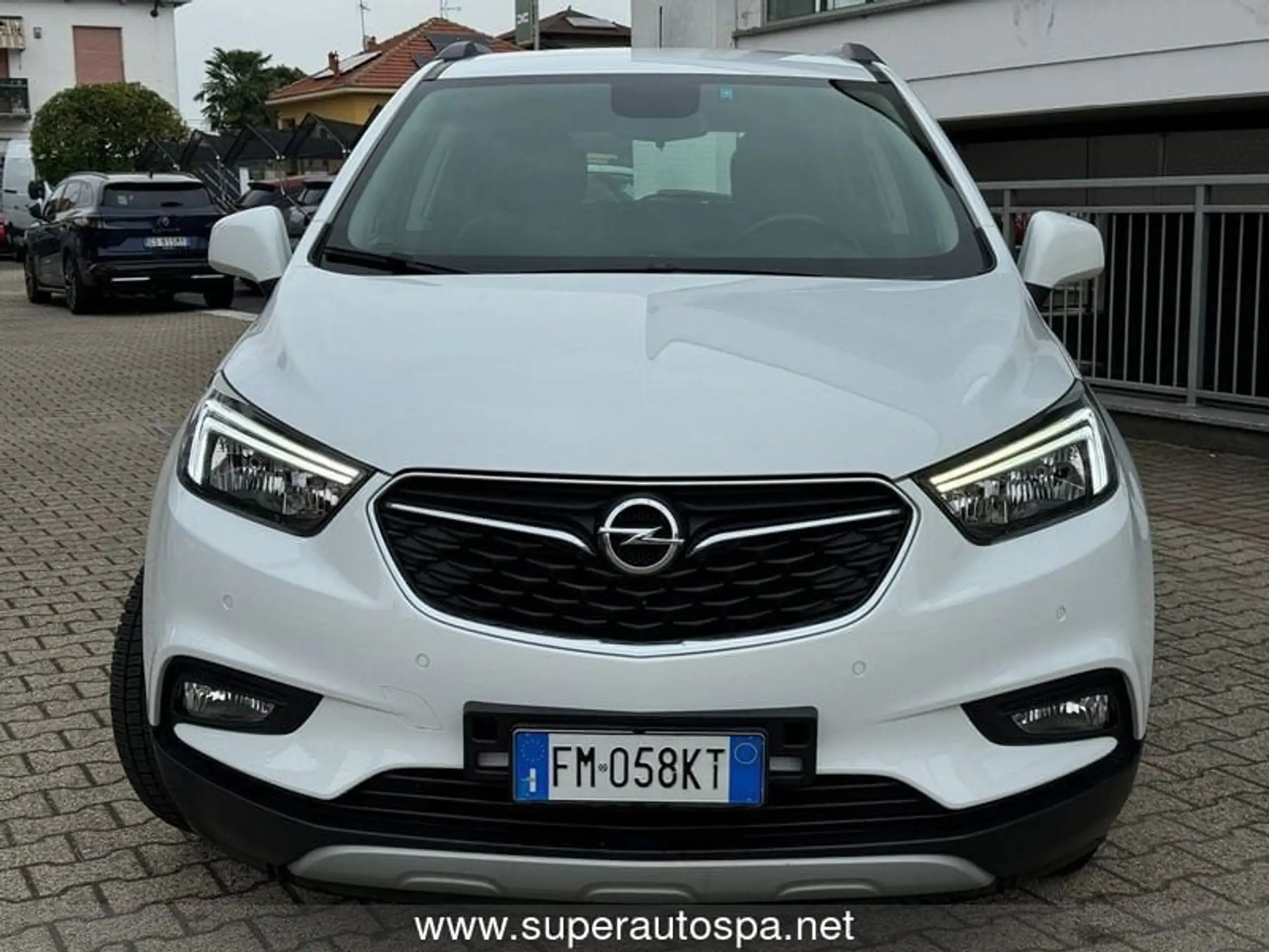 Opel - Mokka X