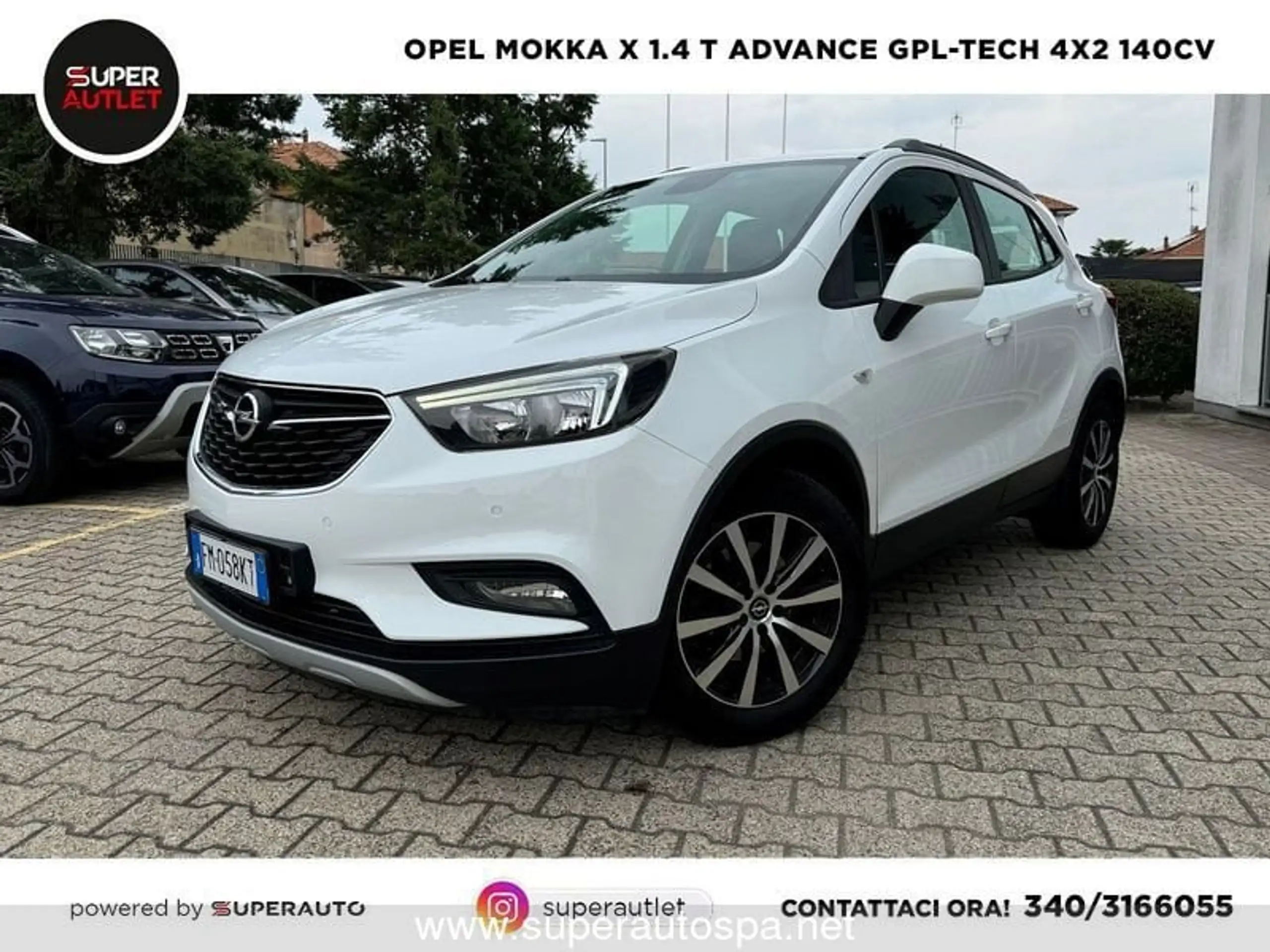 Opel - Mokka X