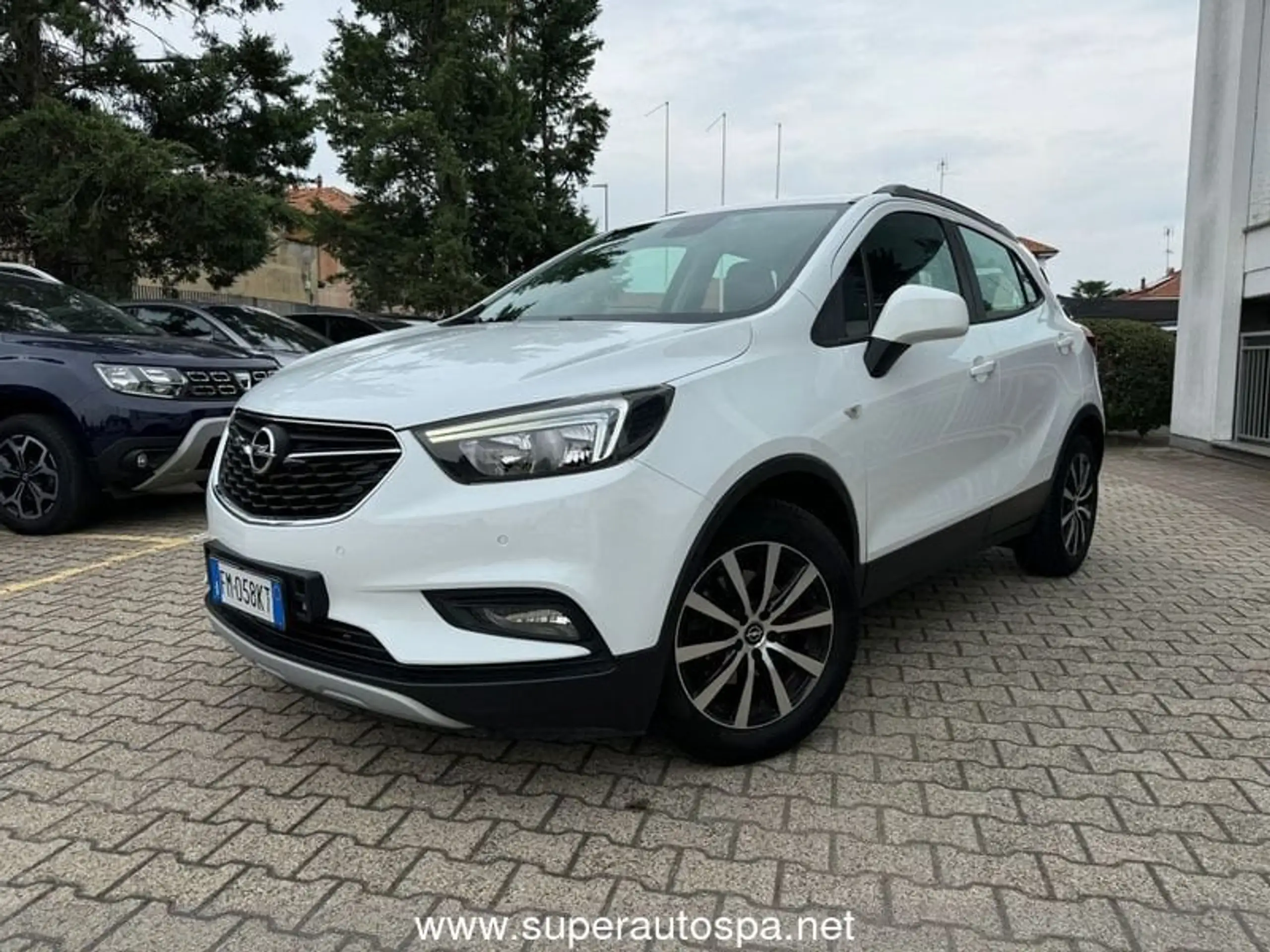 Opel - Mokka X