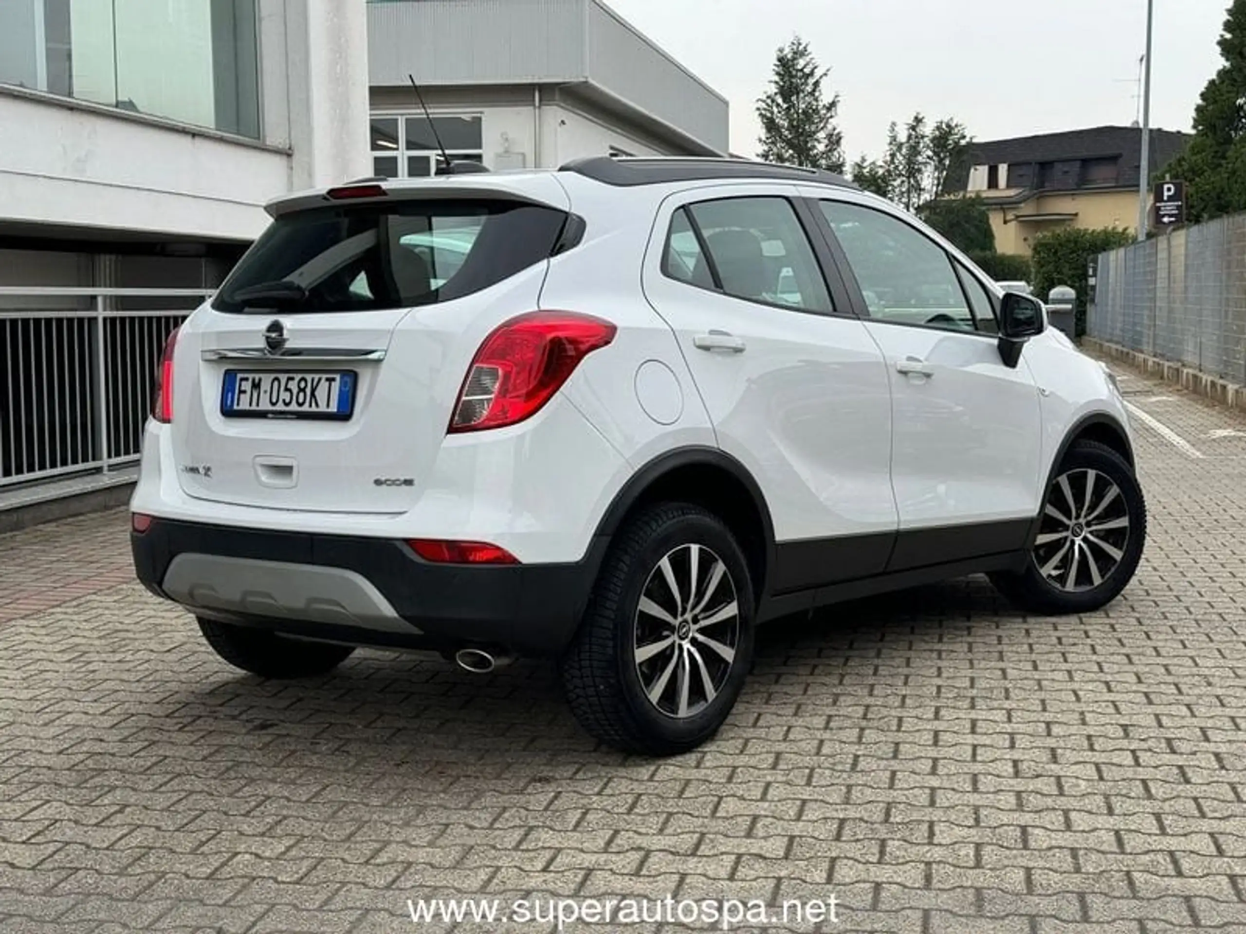 Opel - Mokka X