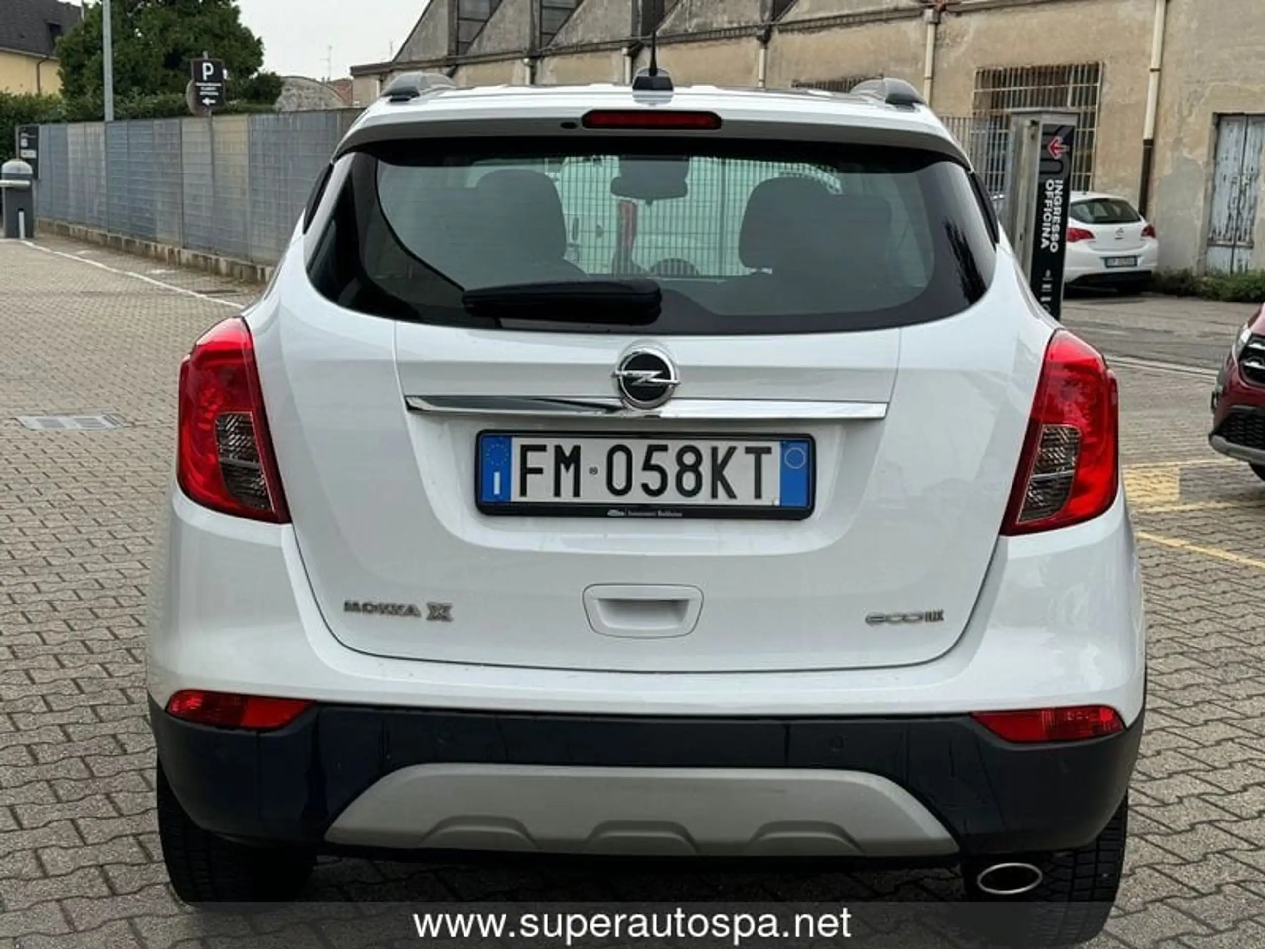 Opel - Mokka X