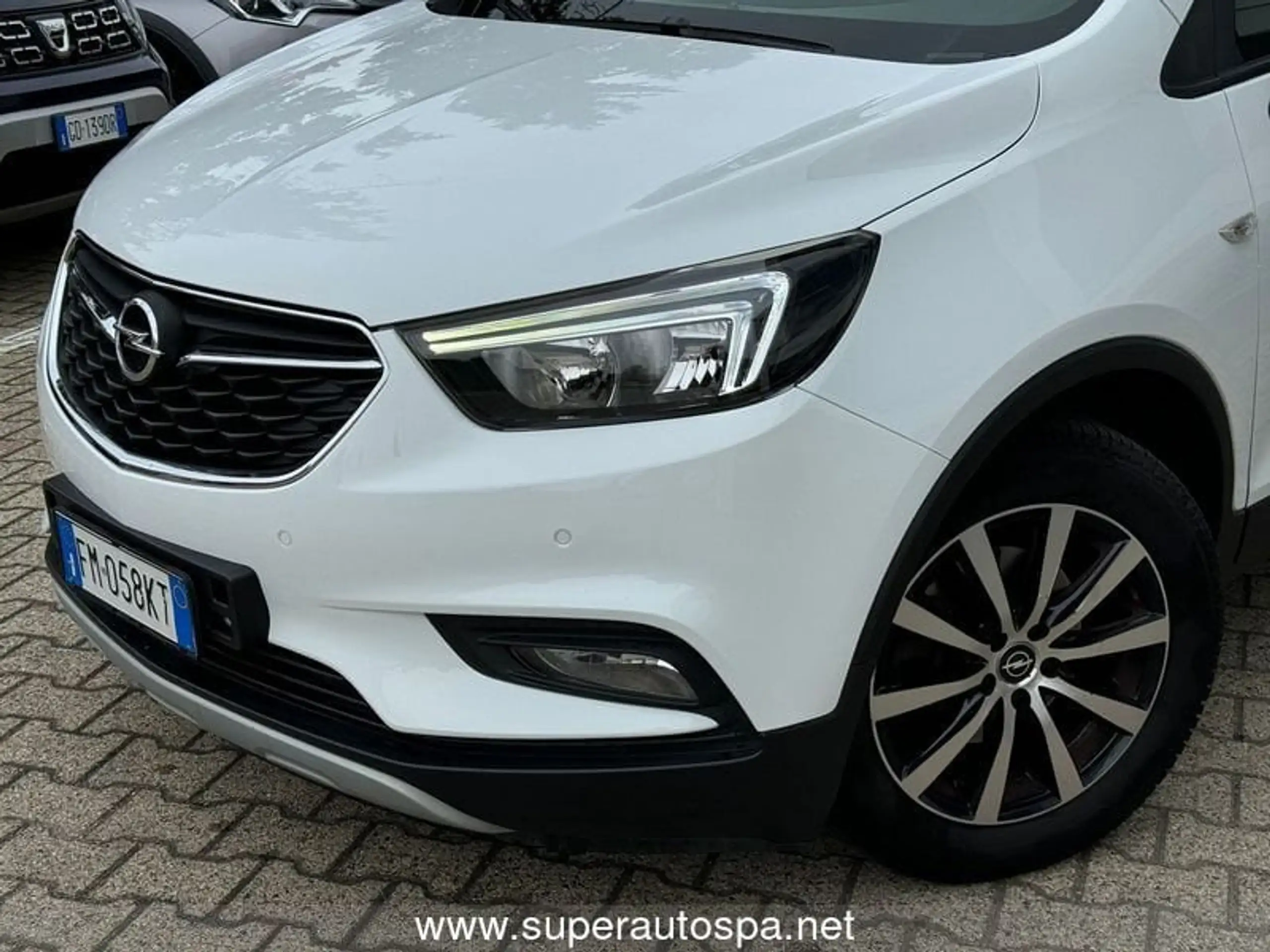 Opel - Mokka X