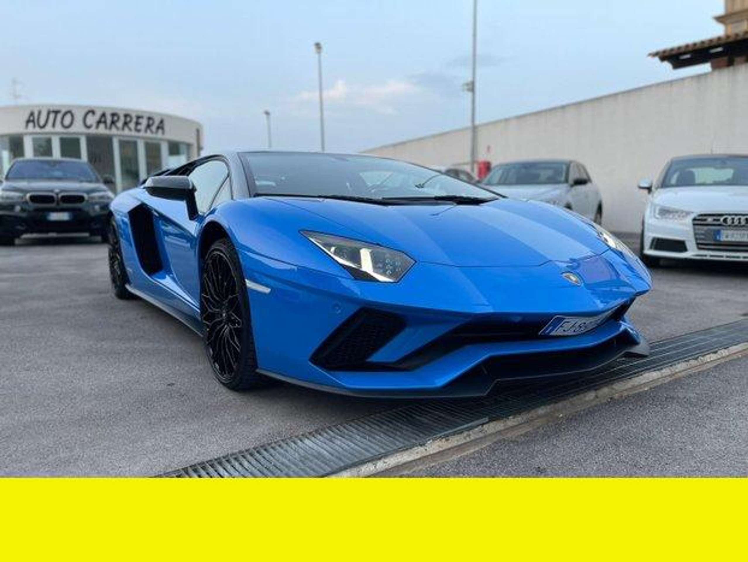 Lamborghini - Aventador