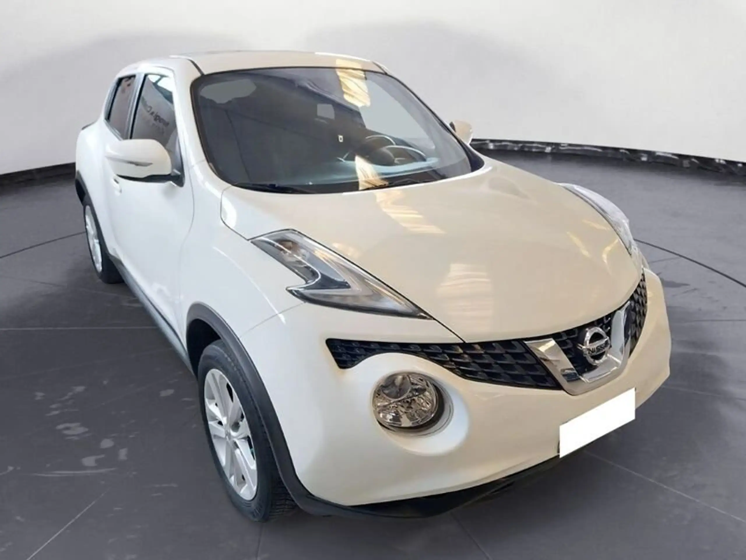 Nissan - Juke