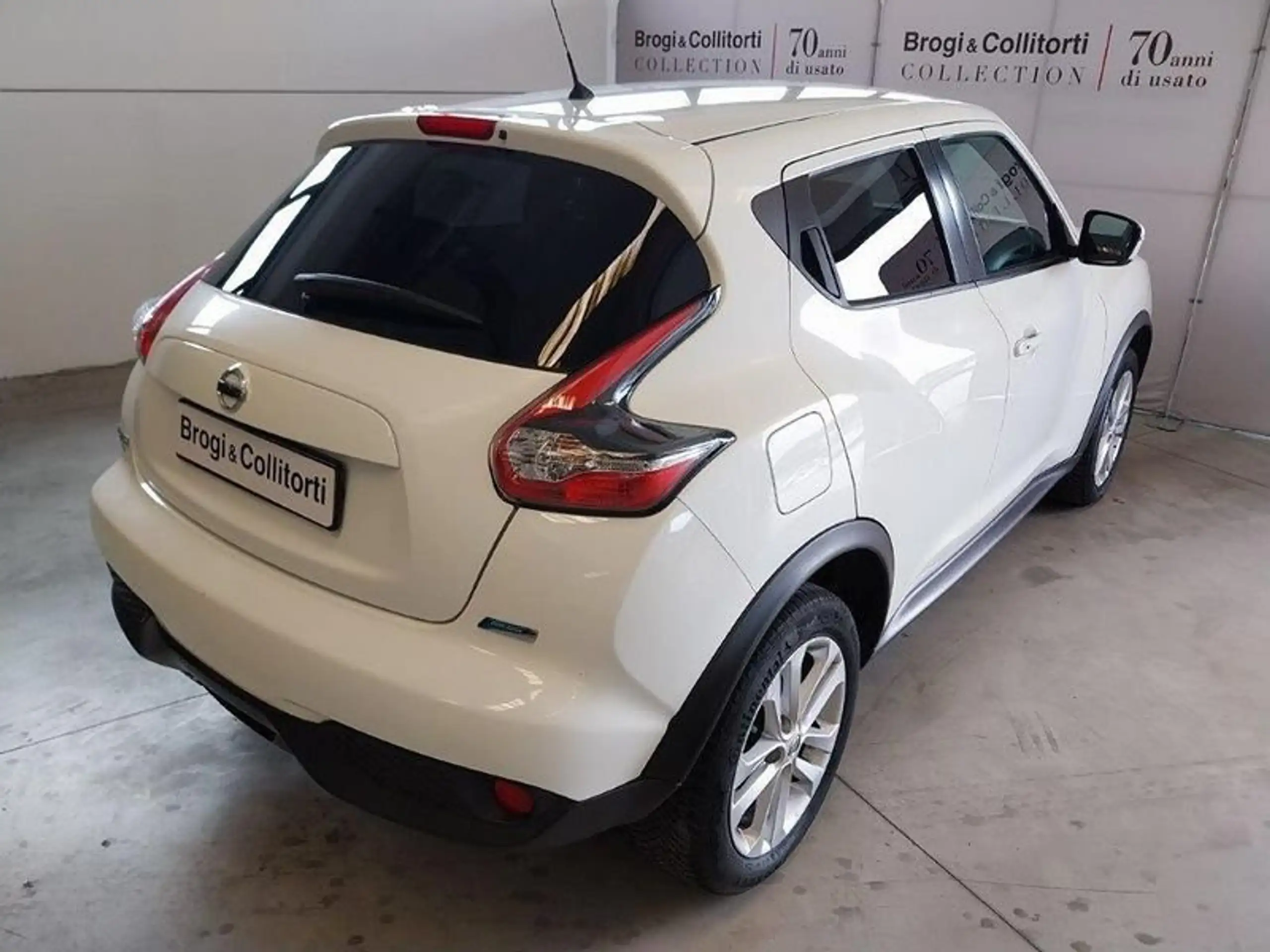 Nissan - Juke