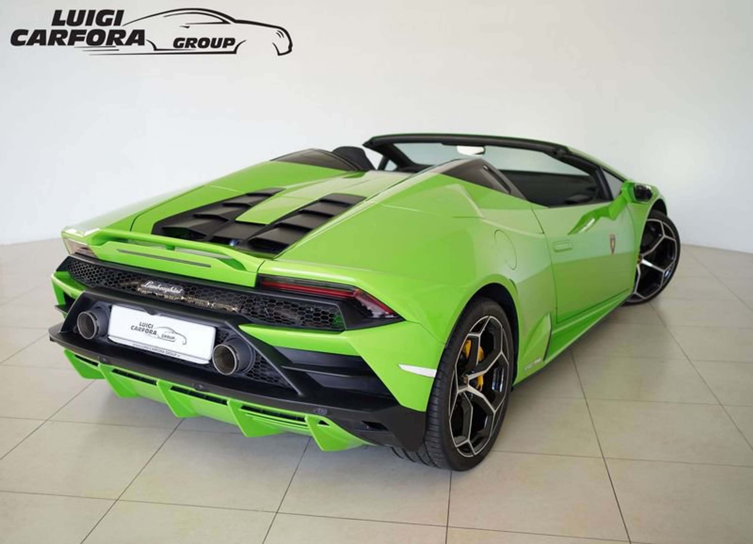 Lamborghini - Huracán