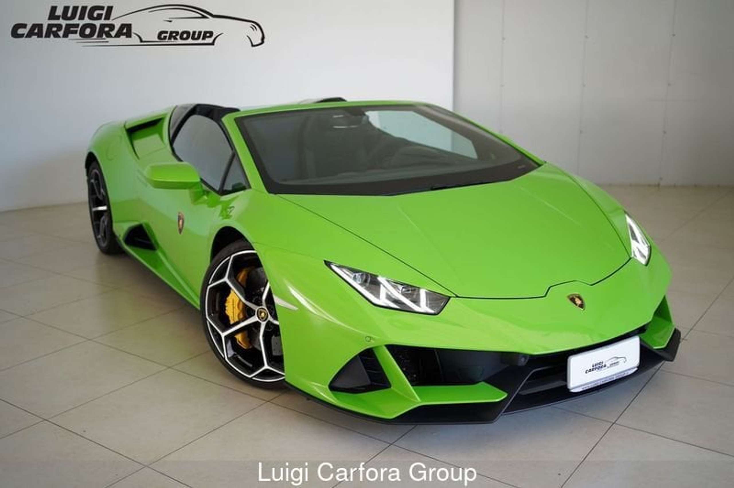 Lamborghini - Huracán