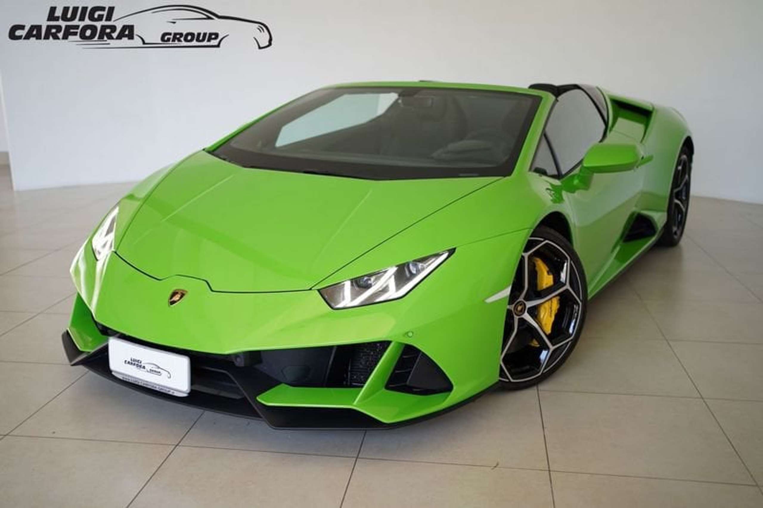 Lamborghini - Huracán