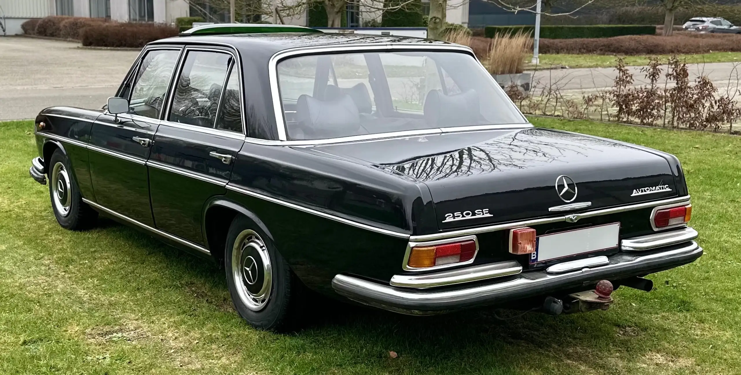 Mercedes-Benz - S 250