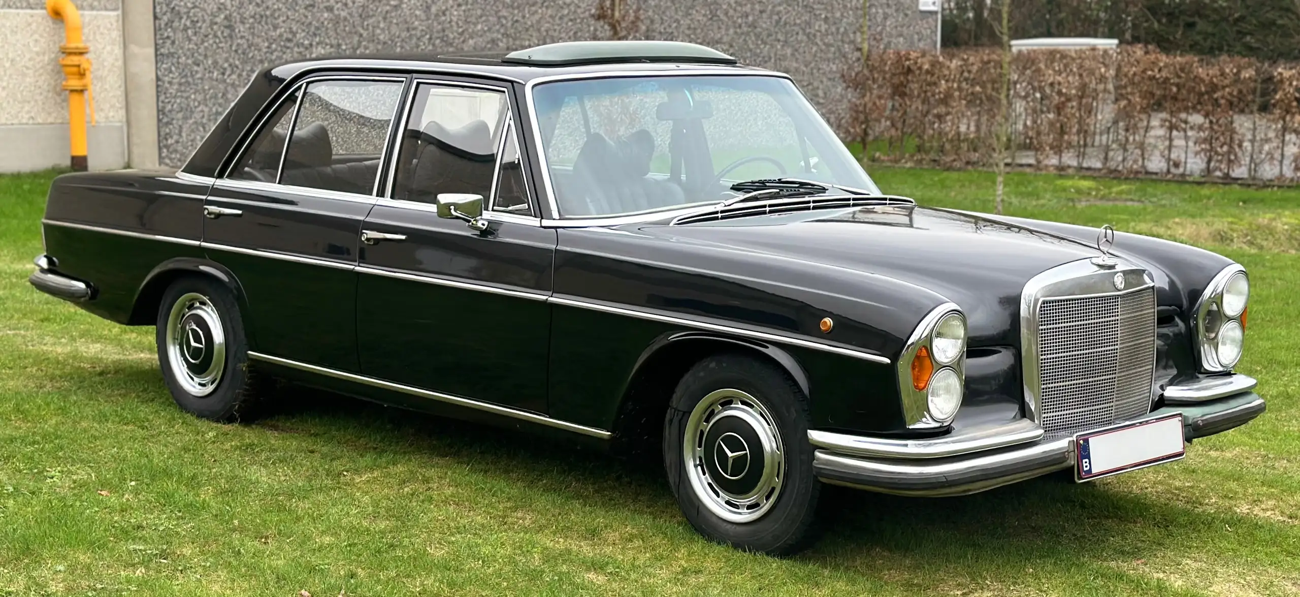 Mercedes-Benz - S 250