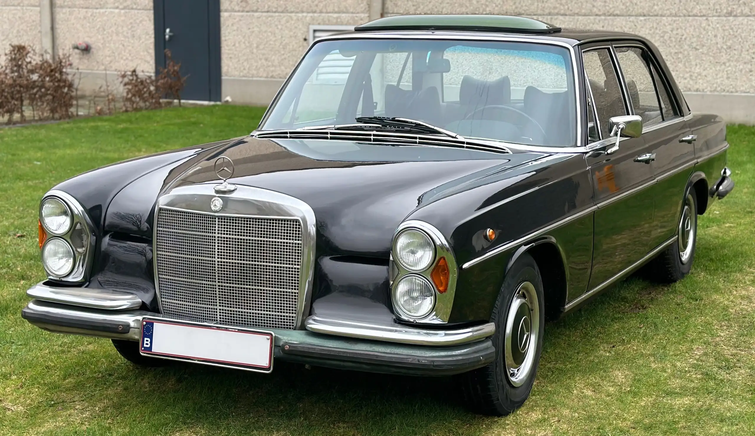 Mercedes-Benz - S 250