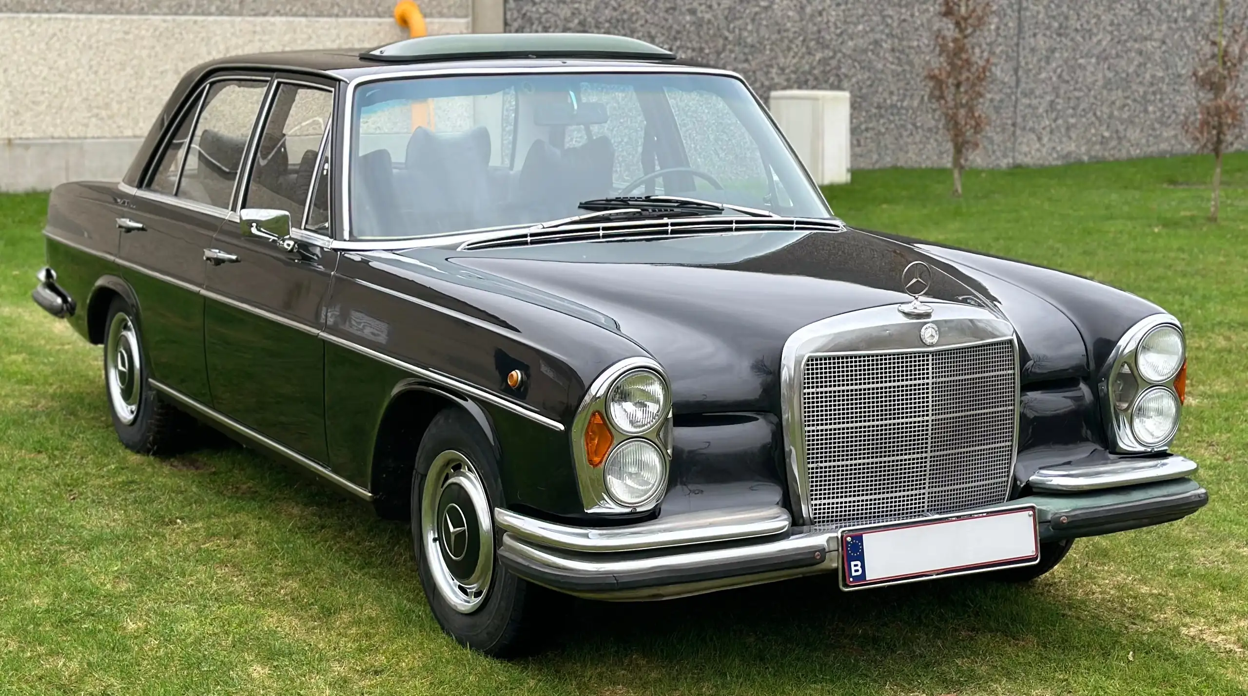 Mercedes-Benz - S 250