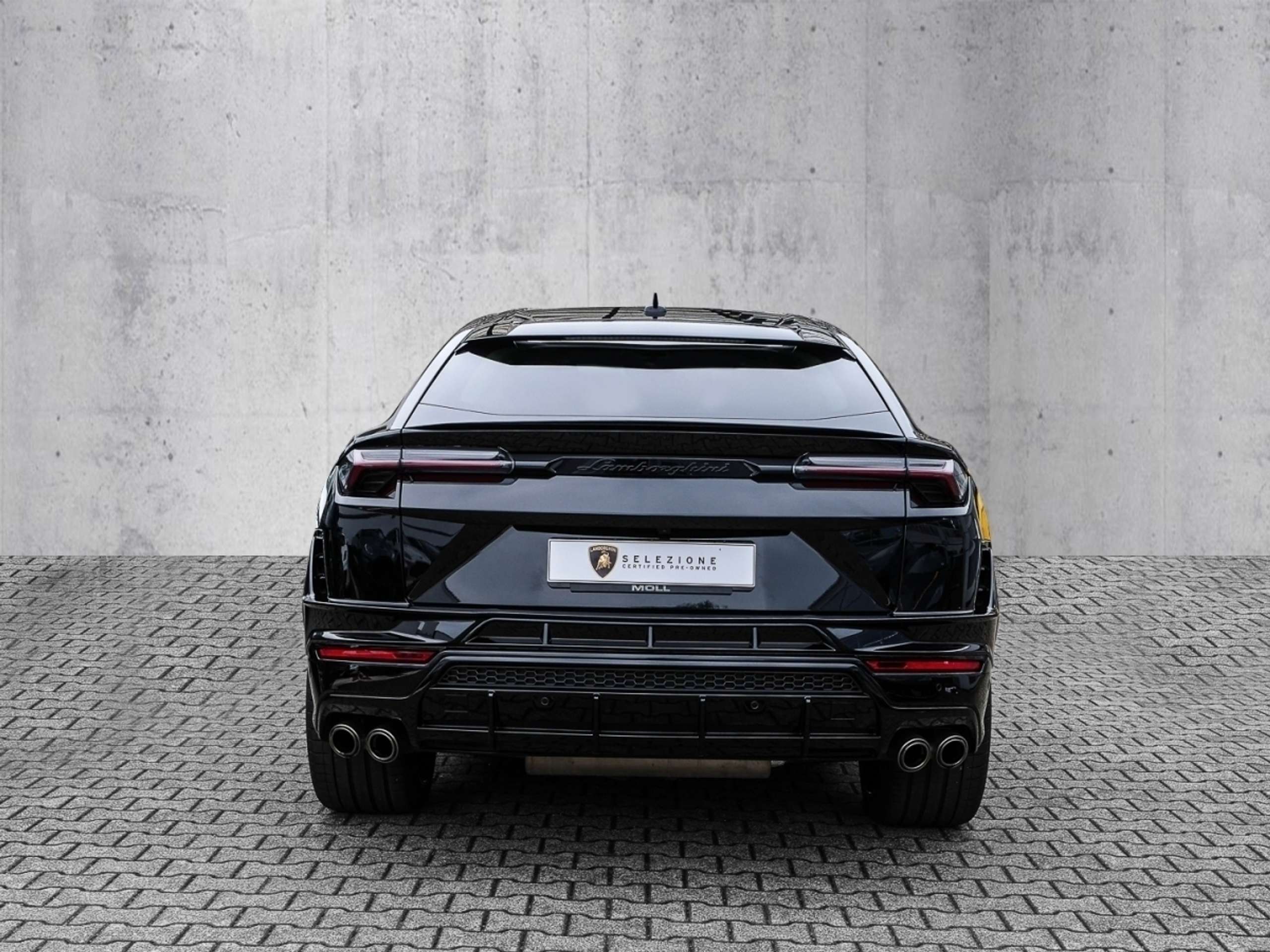 Lamborghini - Urus