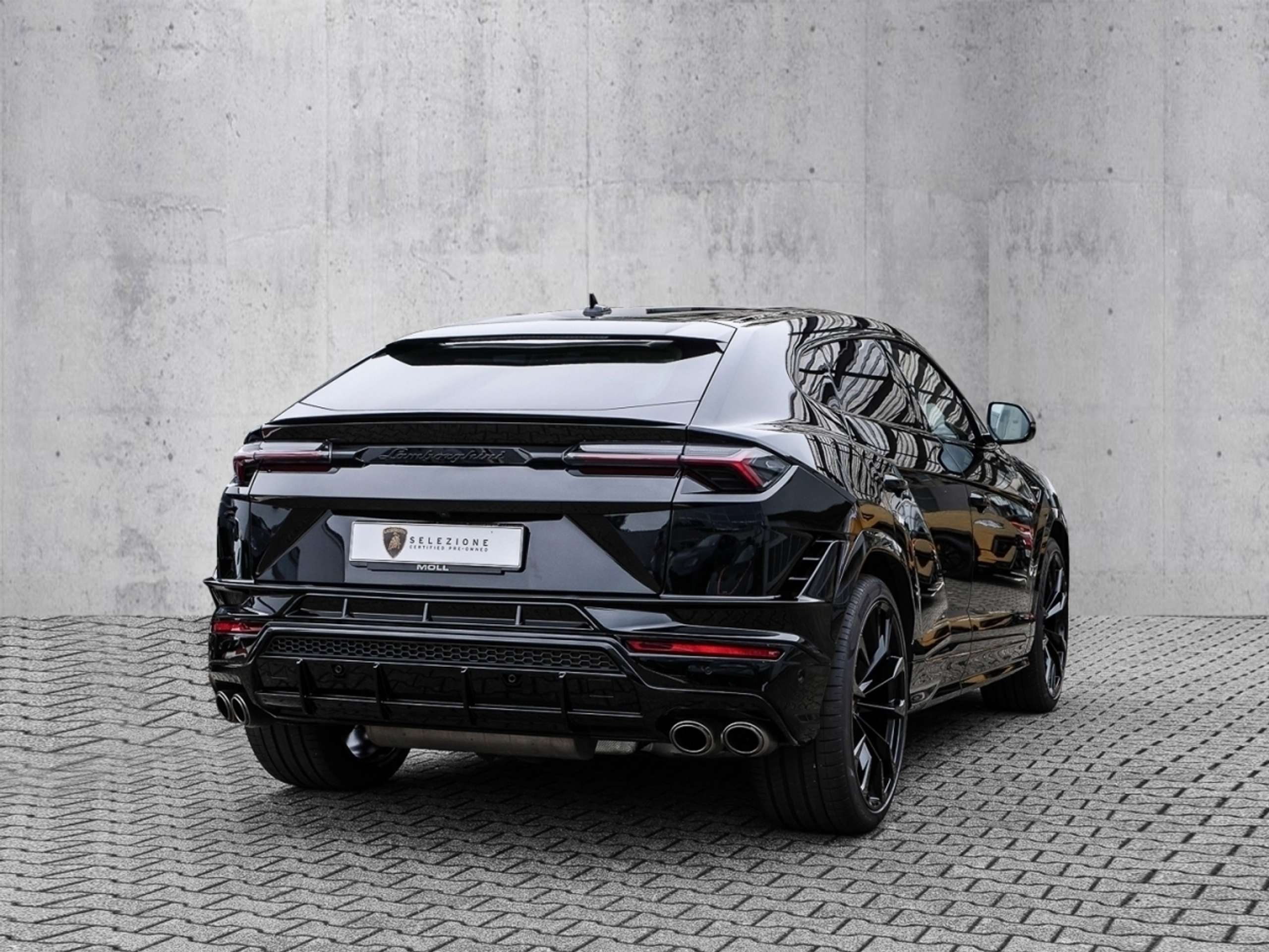 Lamborghini - Urus