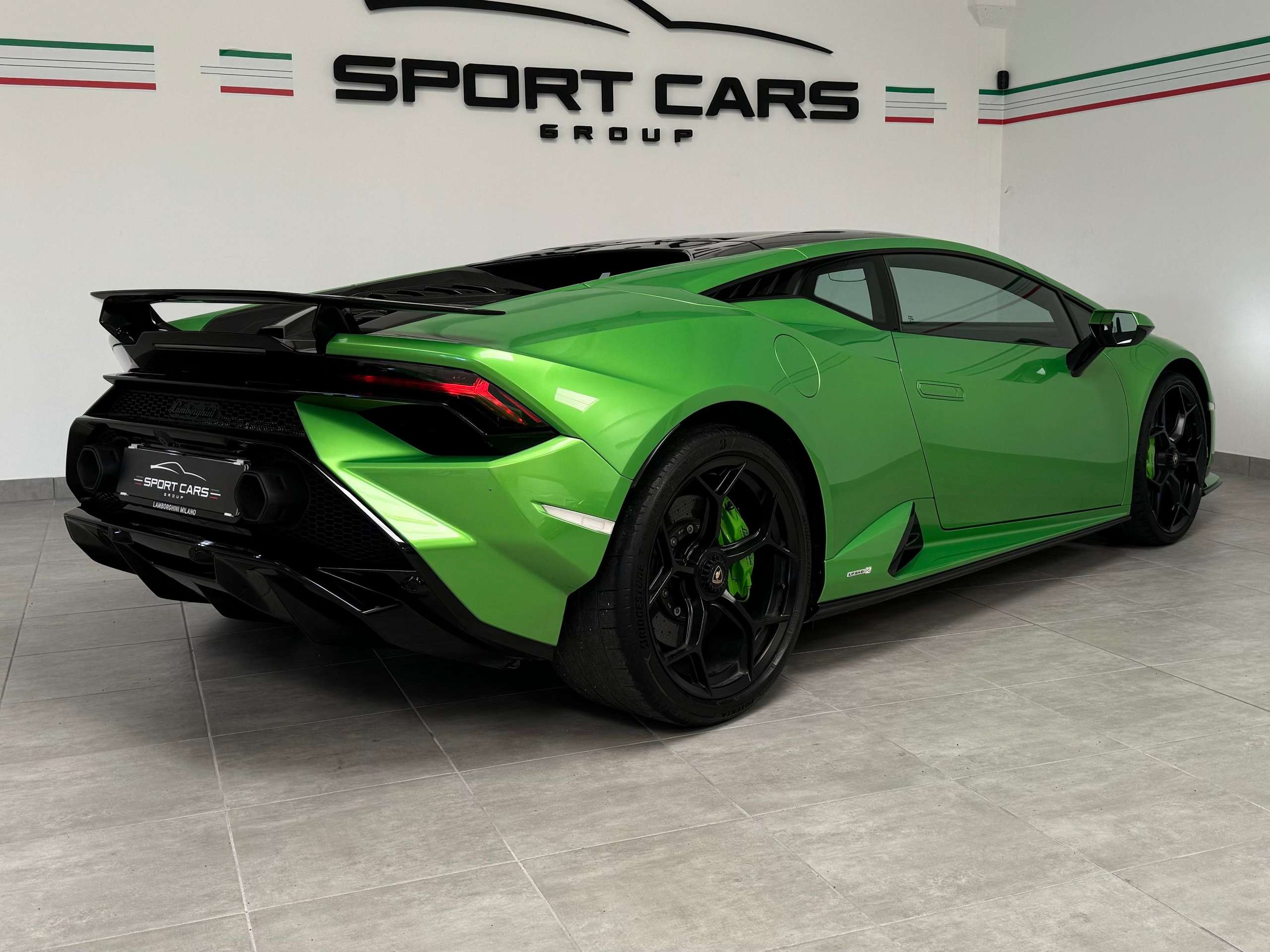 Lamborghini - Huracán