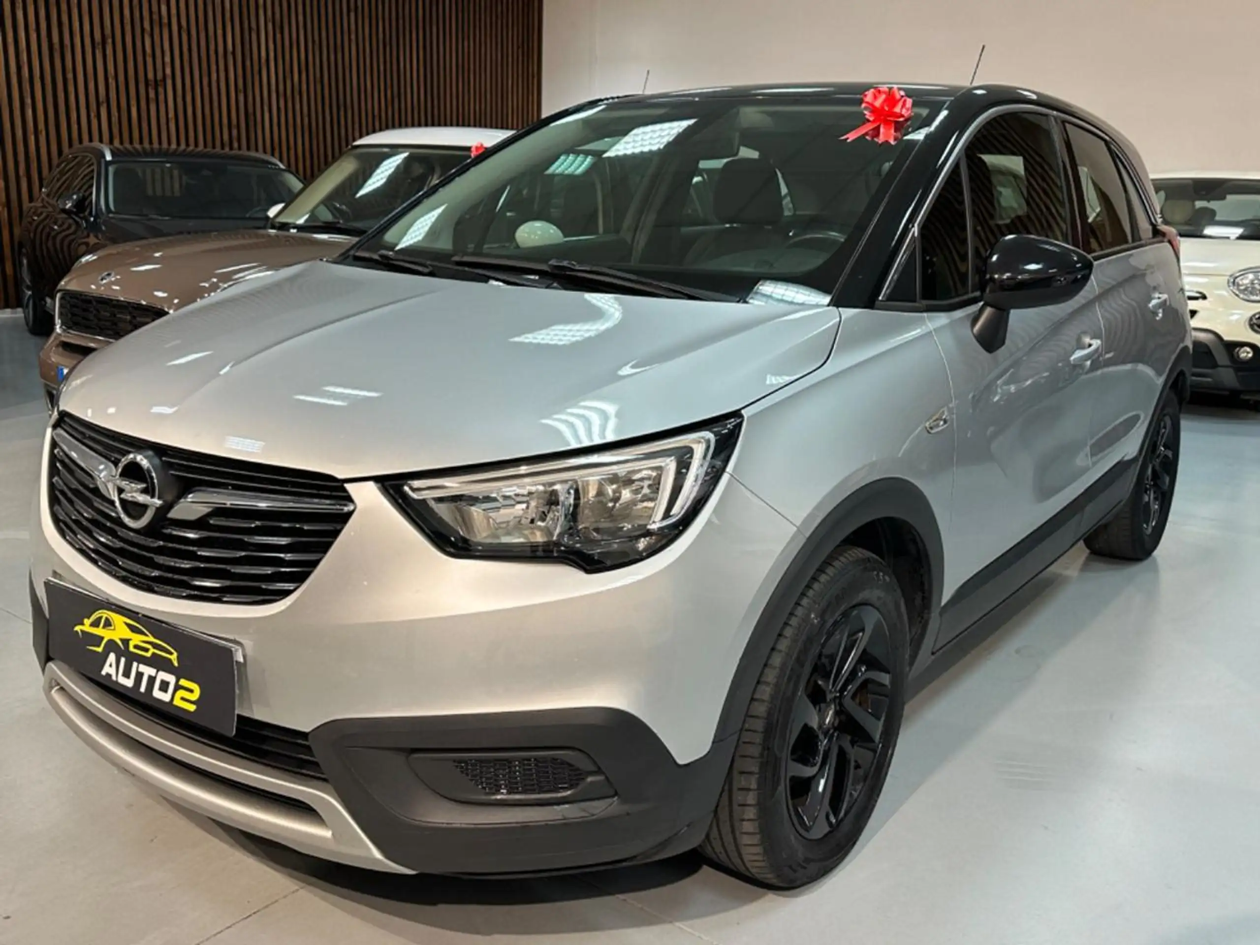 Opel - Crossland X