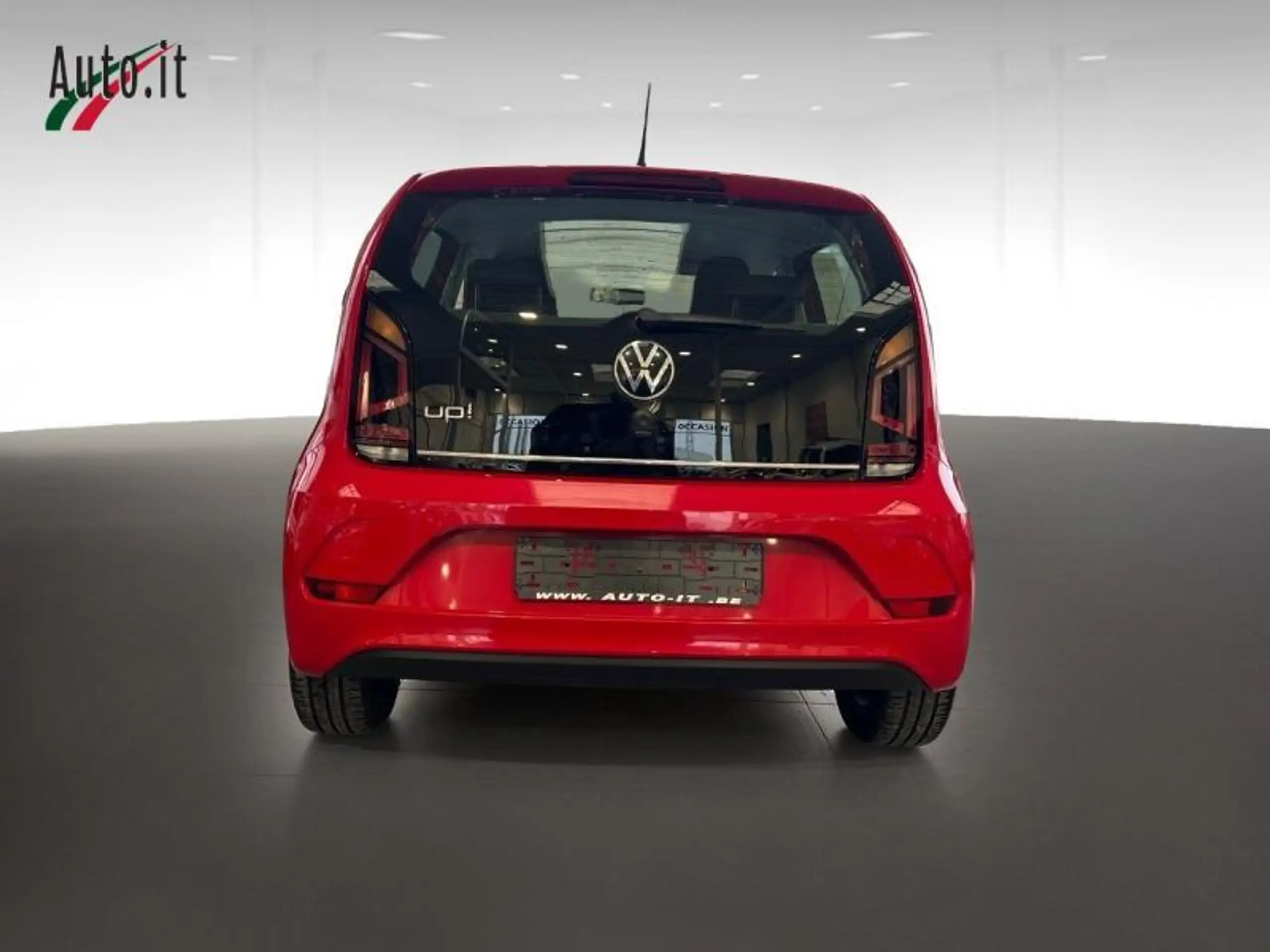 Volkswagen - up!