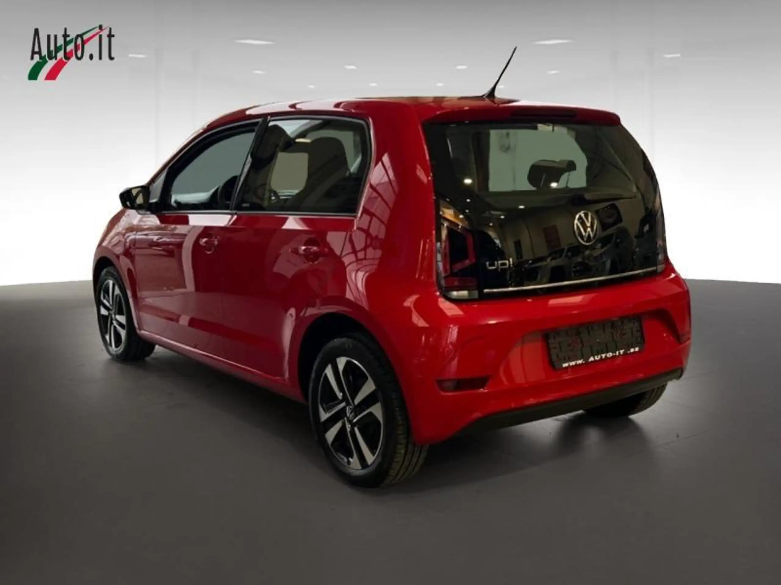 Volkswagen - up!