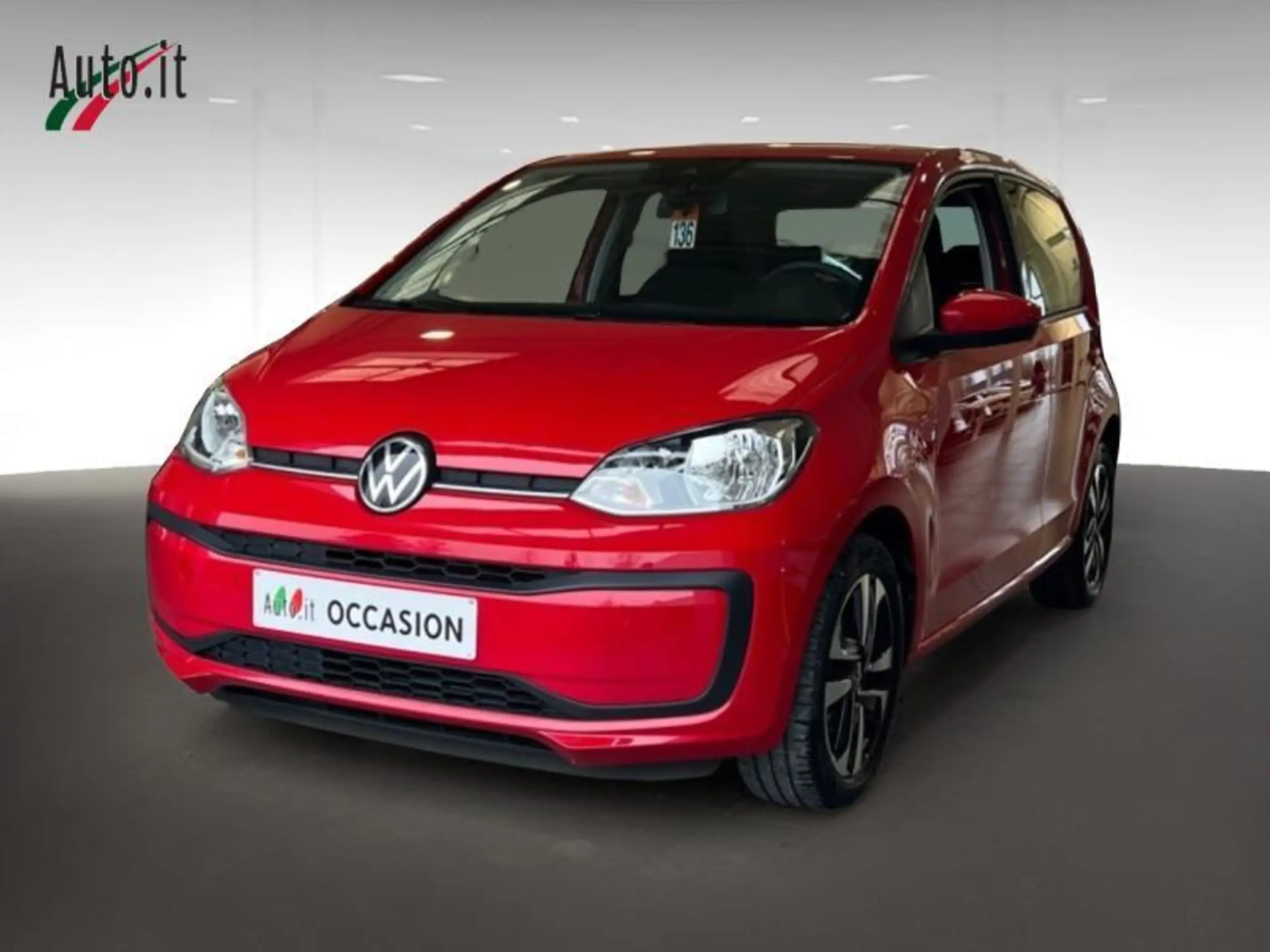 Volkswagen - up!