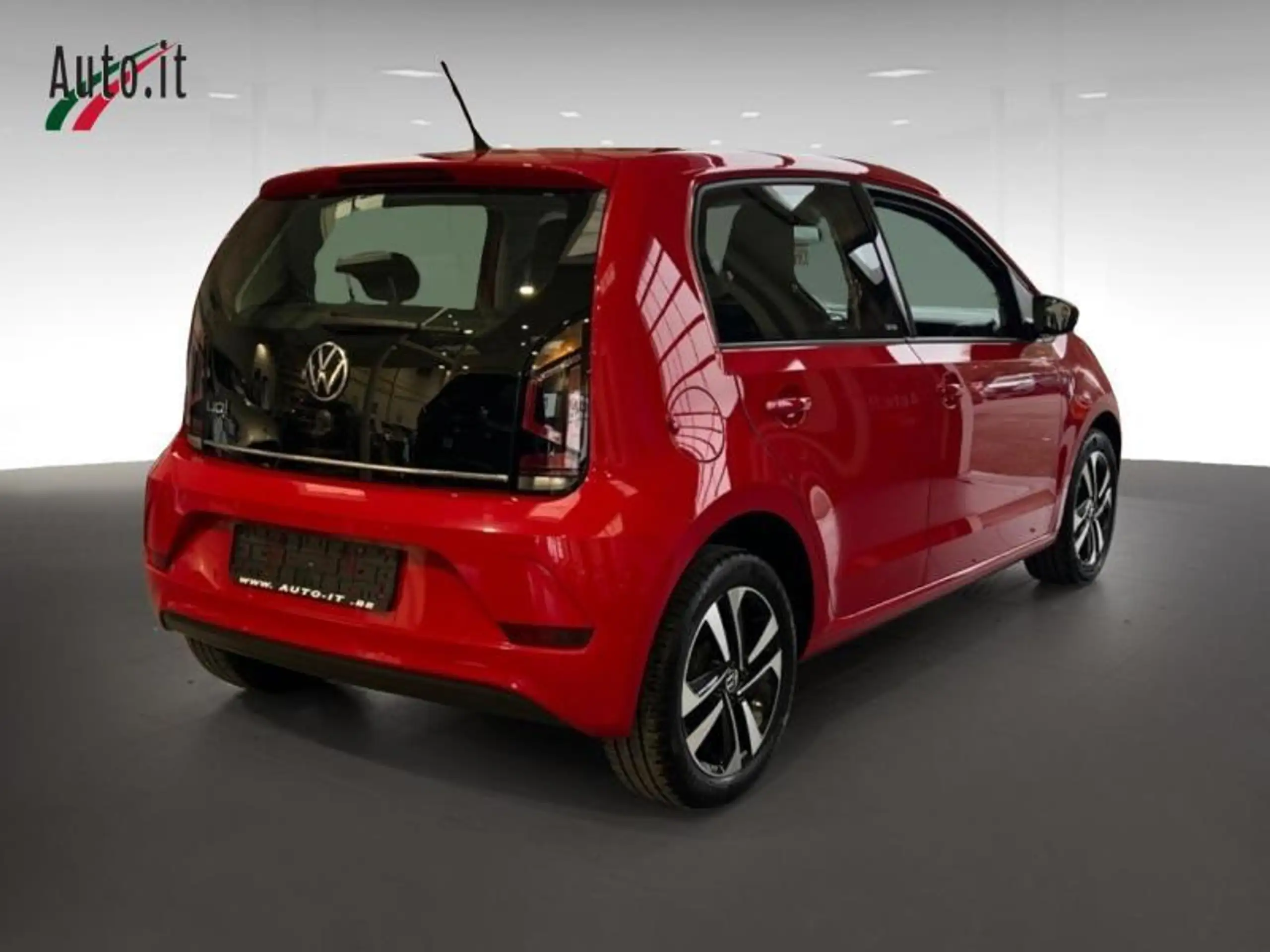 Volkswagen - up!