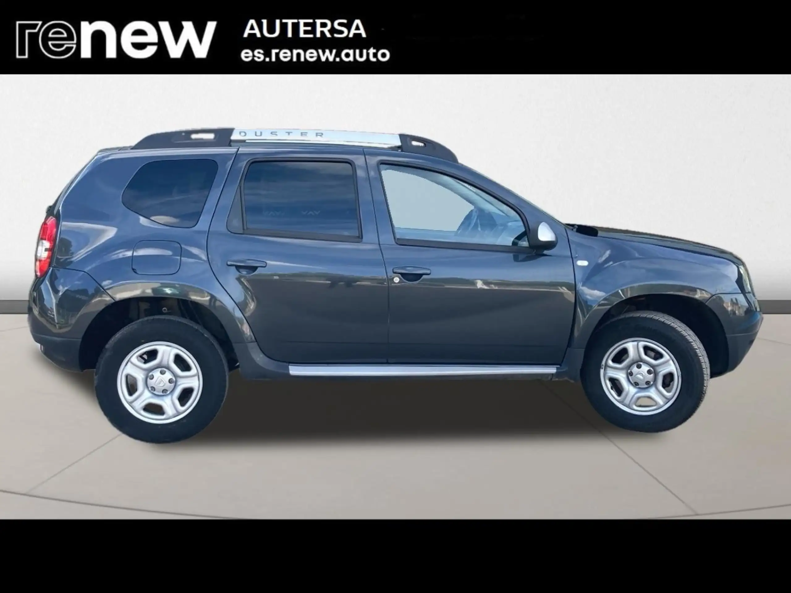 Dacia - Duster