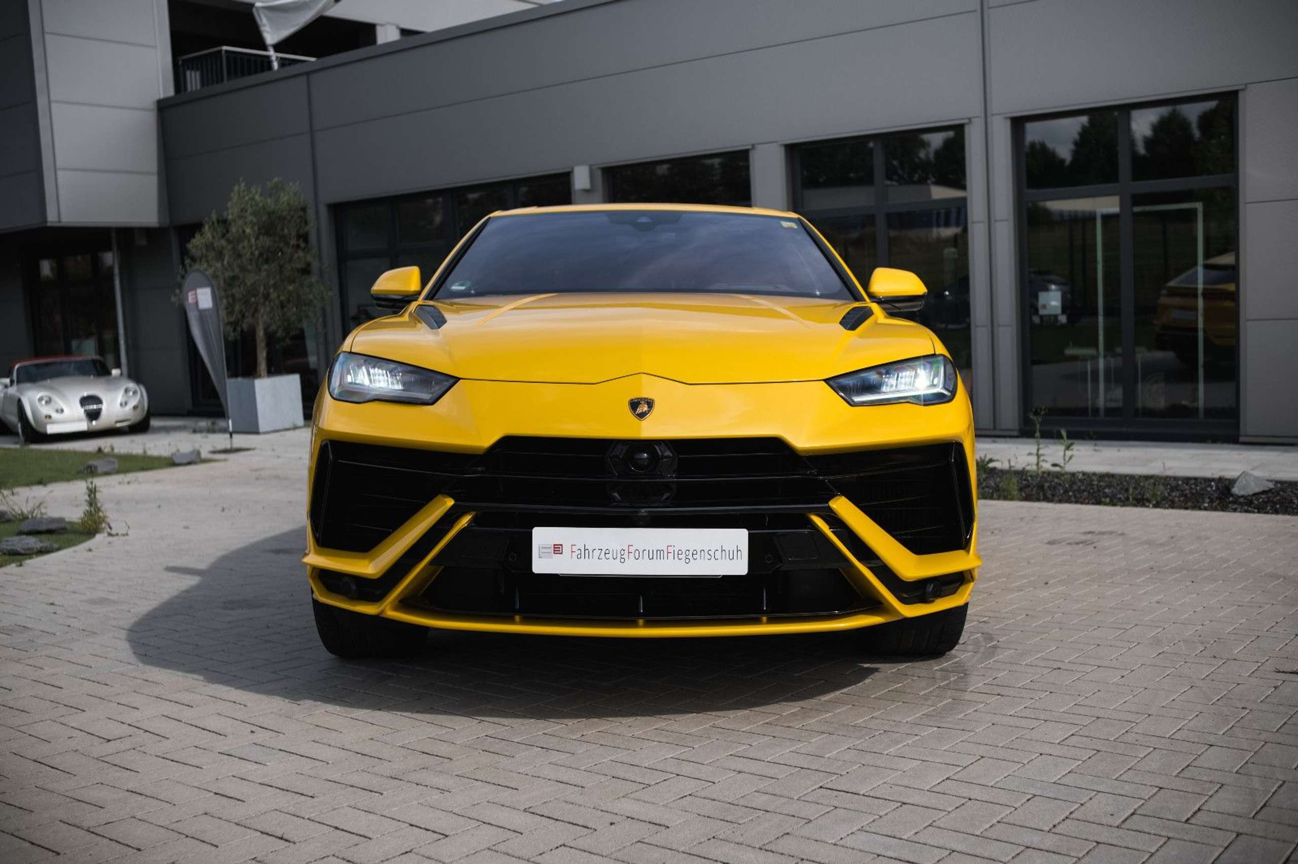 Lamborghini - Urus