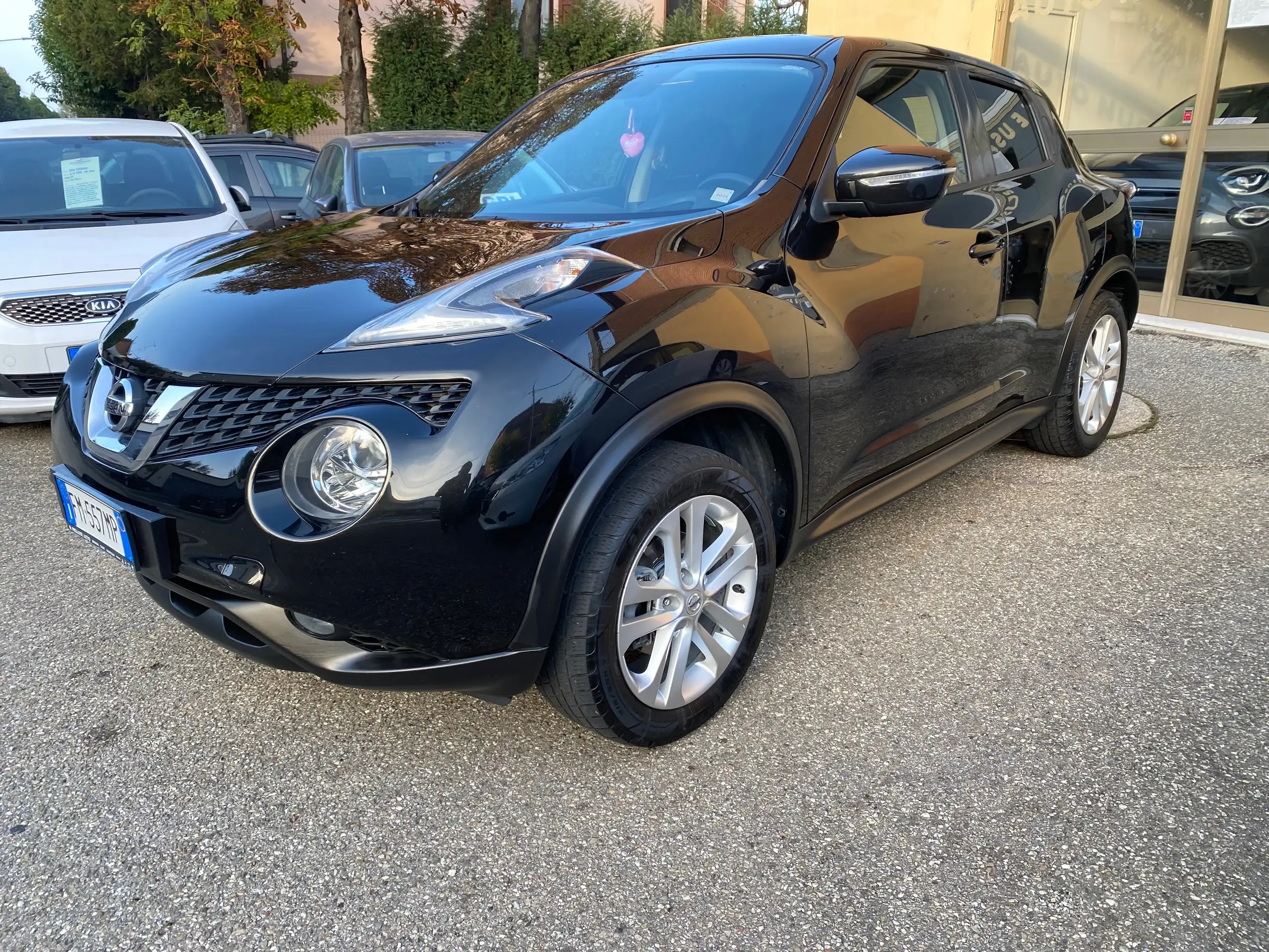 Nissan - Juke