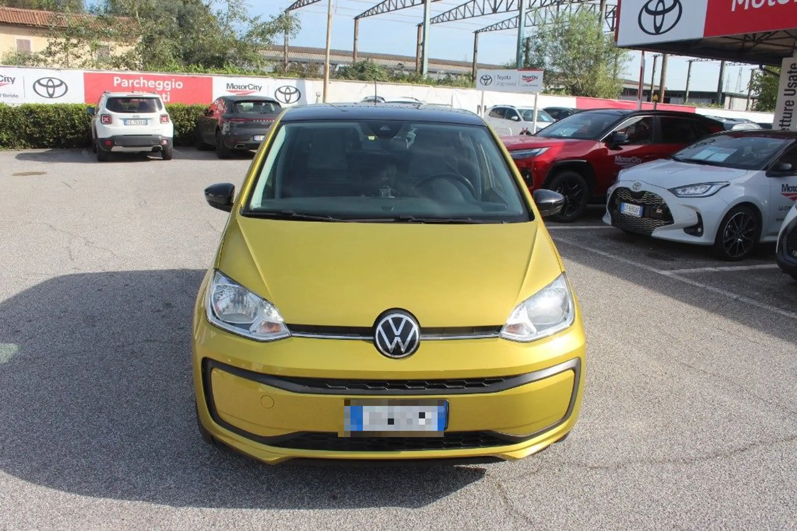 Volkswagen - up!