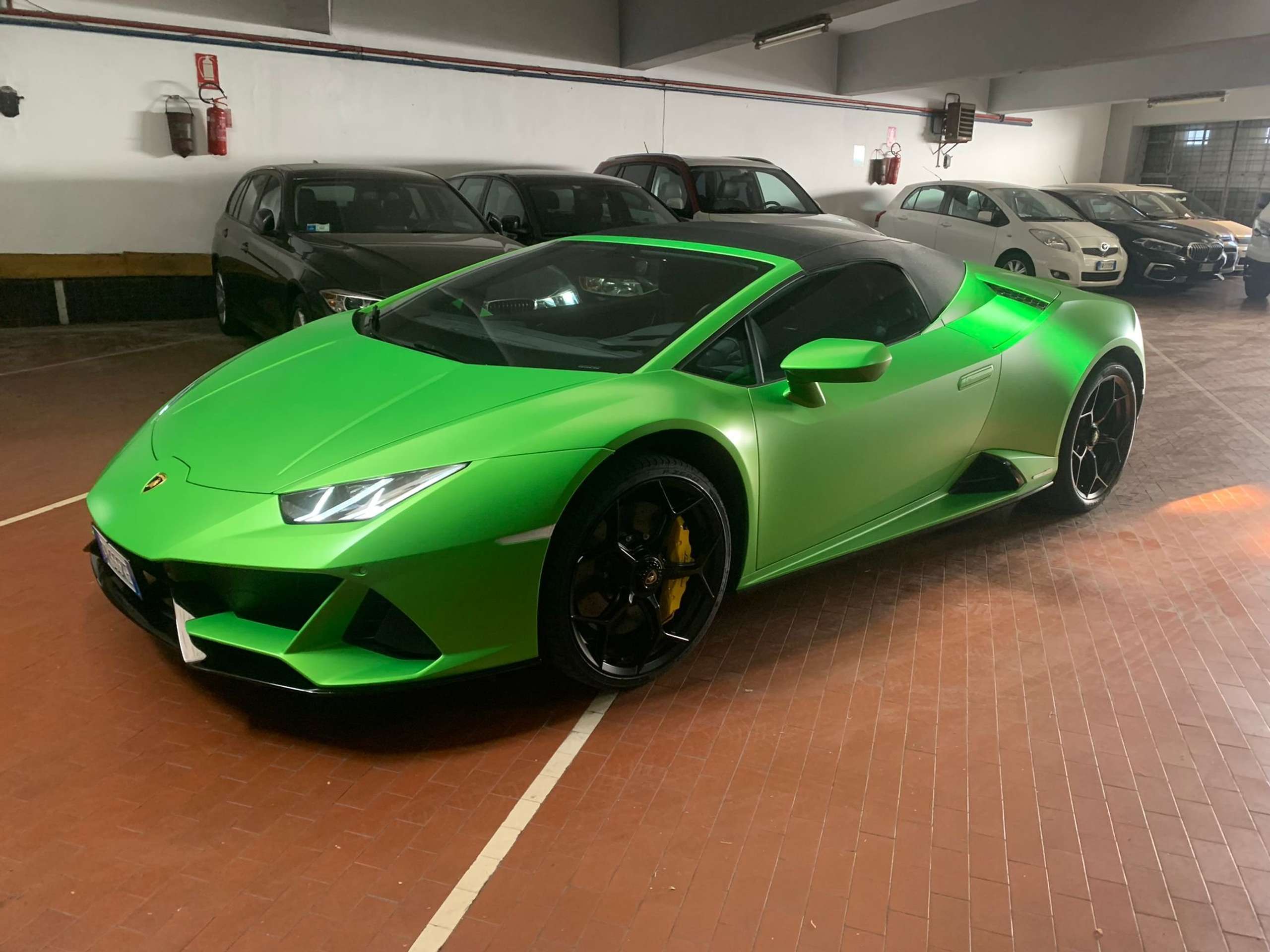 Lamborghini - Huracán