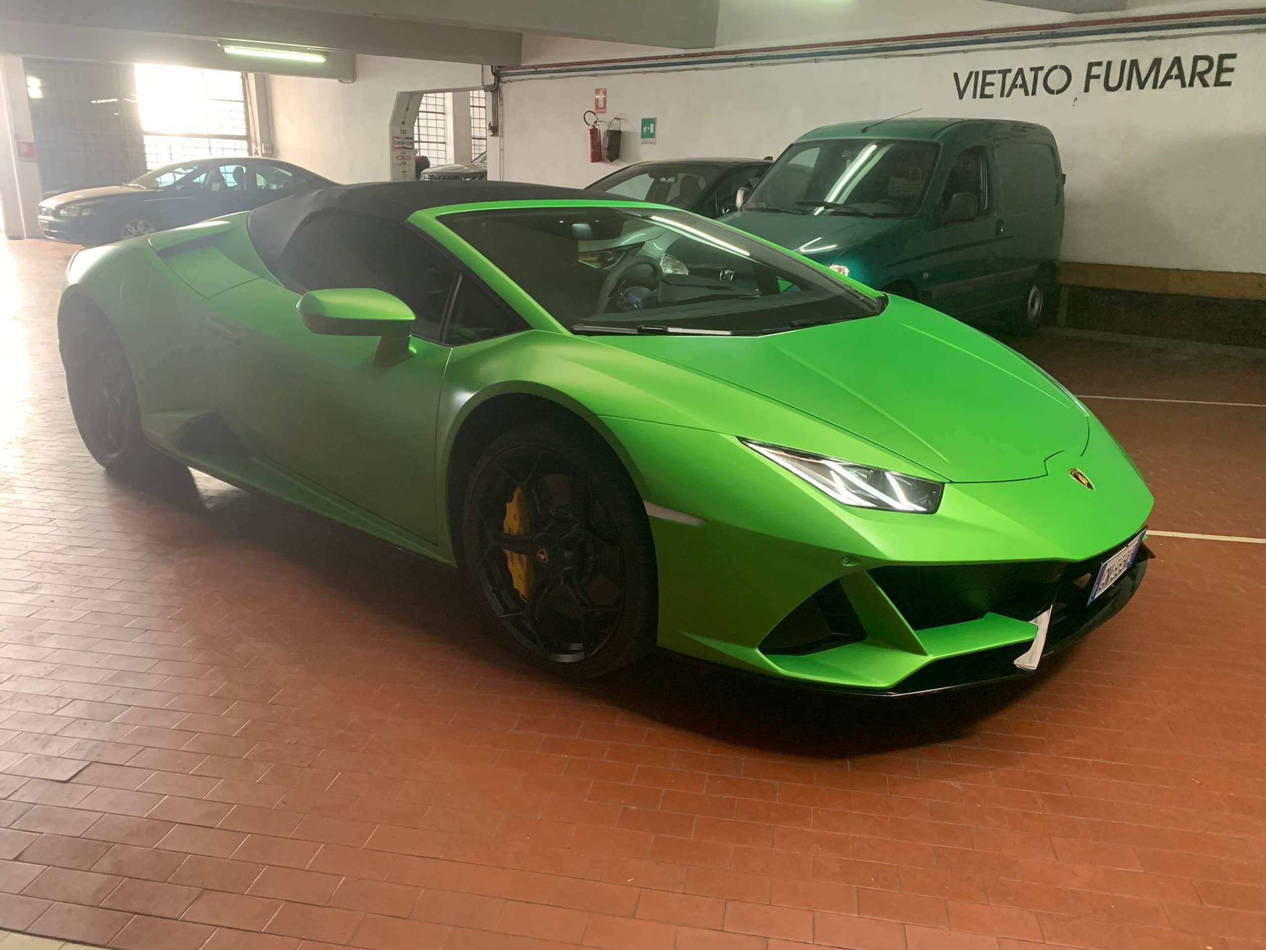 Lamborghini - Huracán