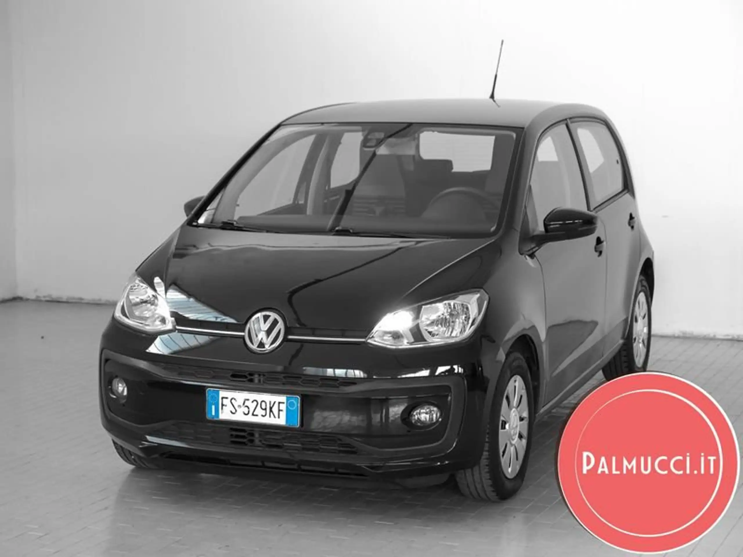 Volkswagen - up!