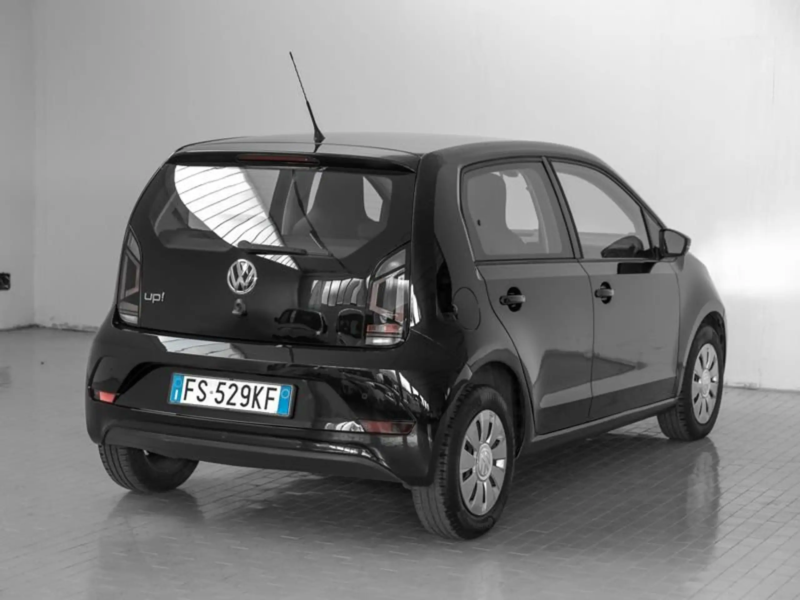 Volkswagen - up!