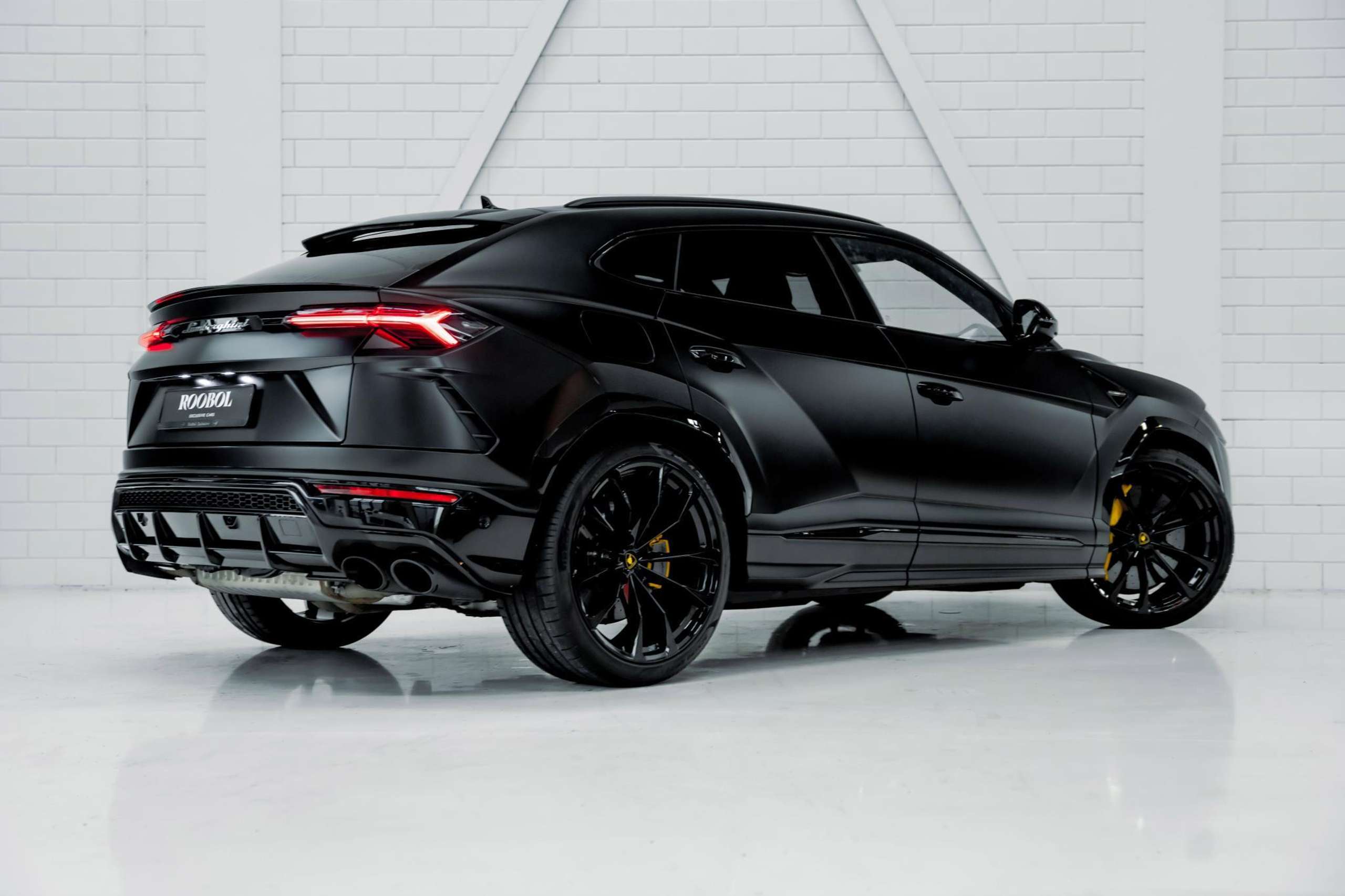 Lamborghini - Urus