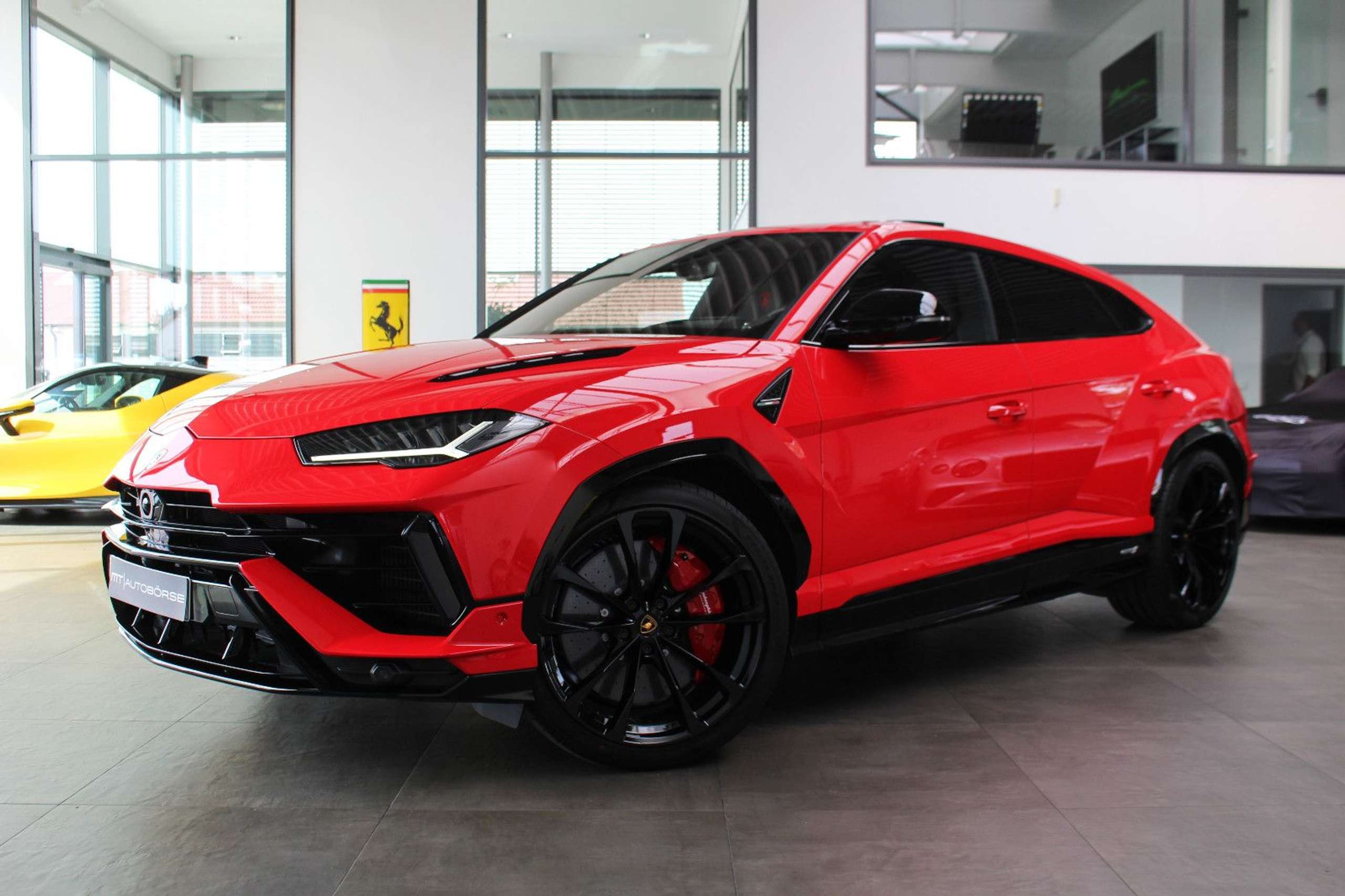 Lamborghini - Urus