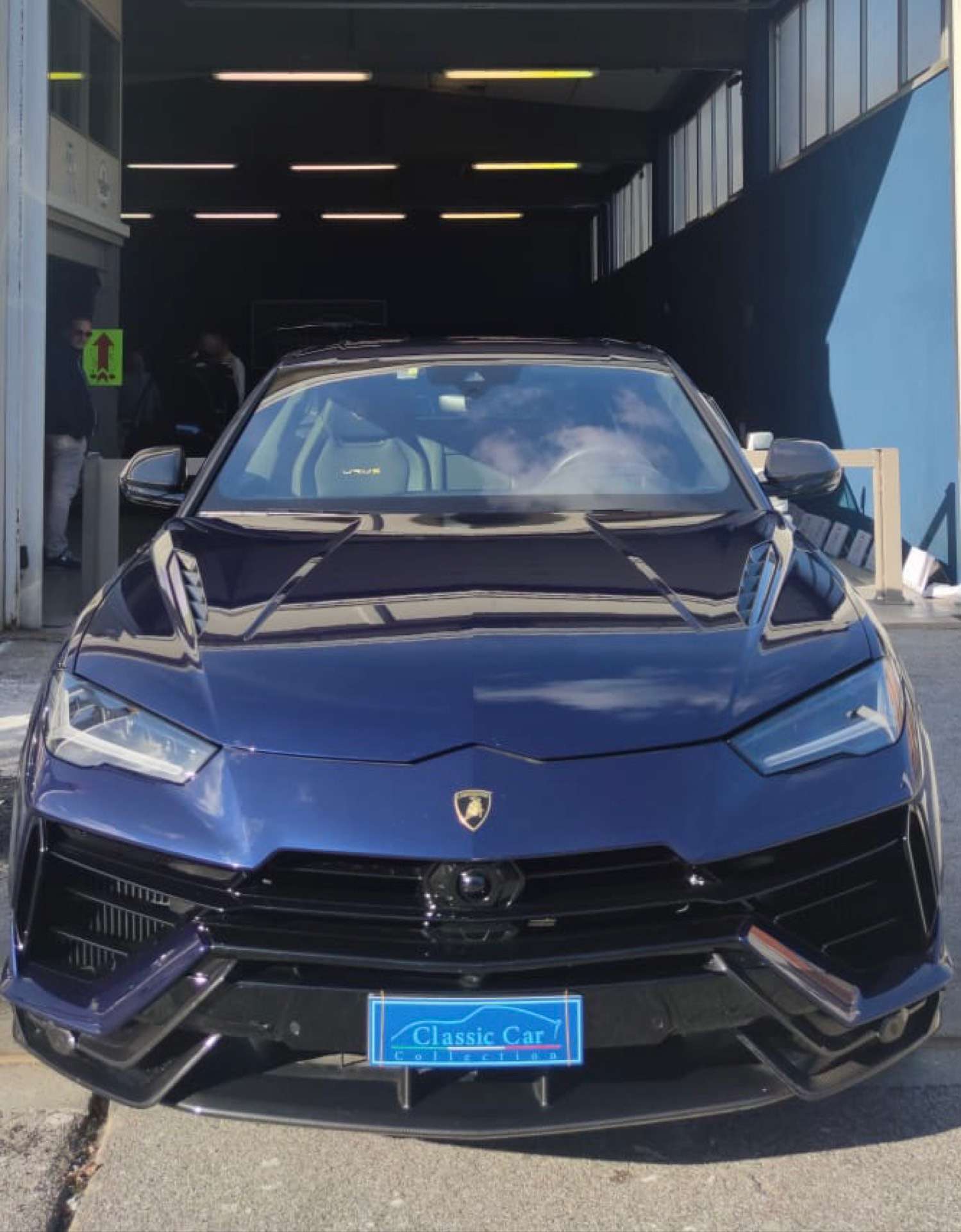 Lamborghini - Urus