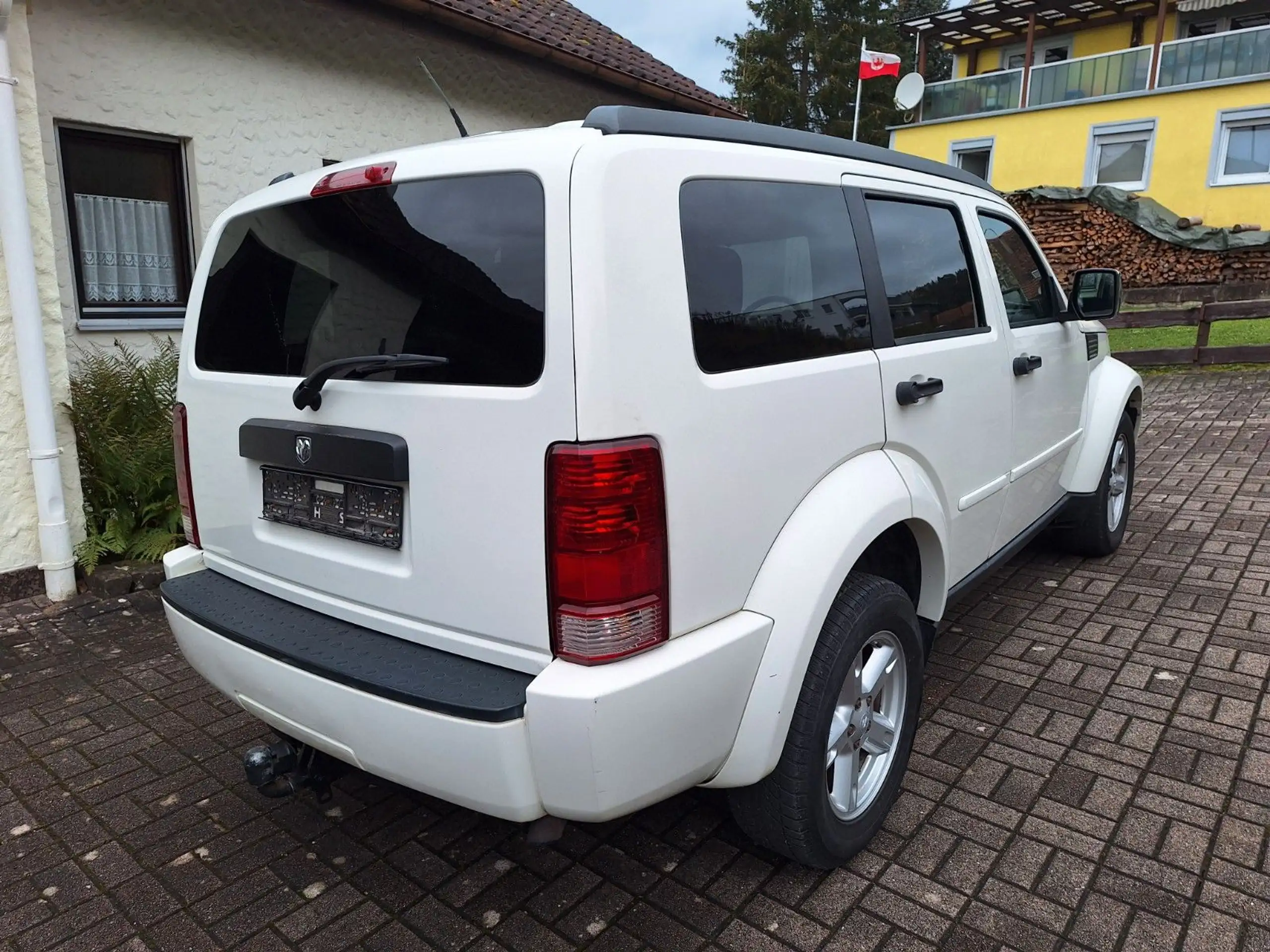 Dodge - Nitro