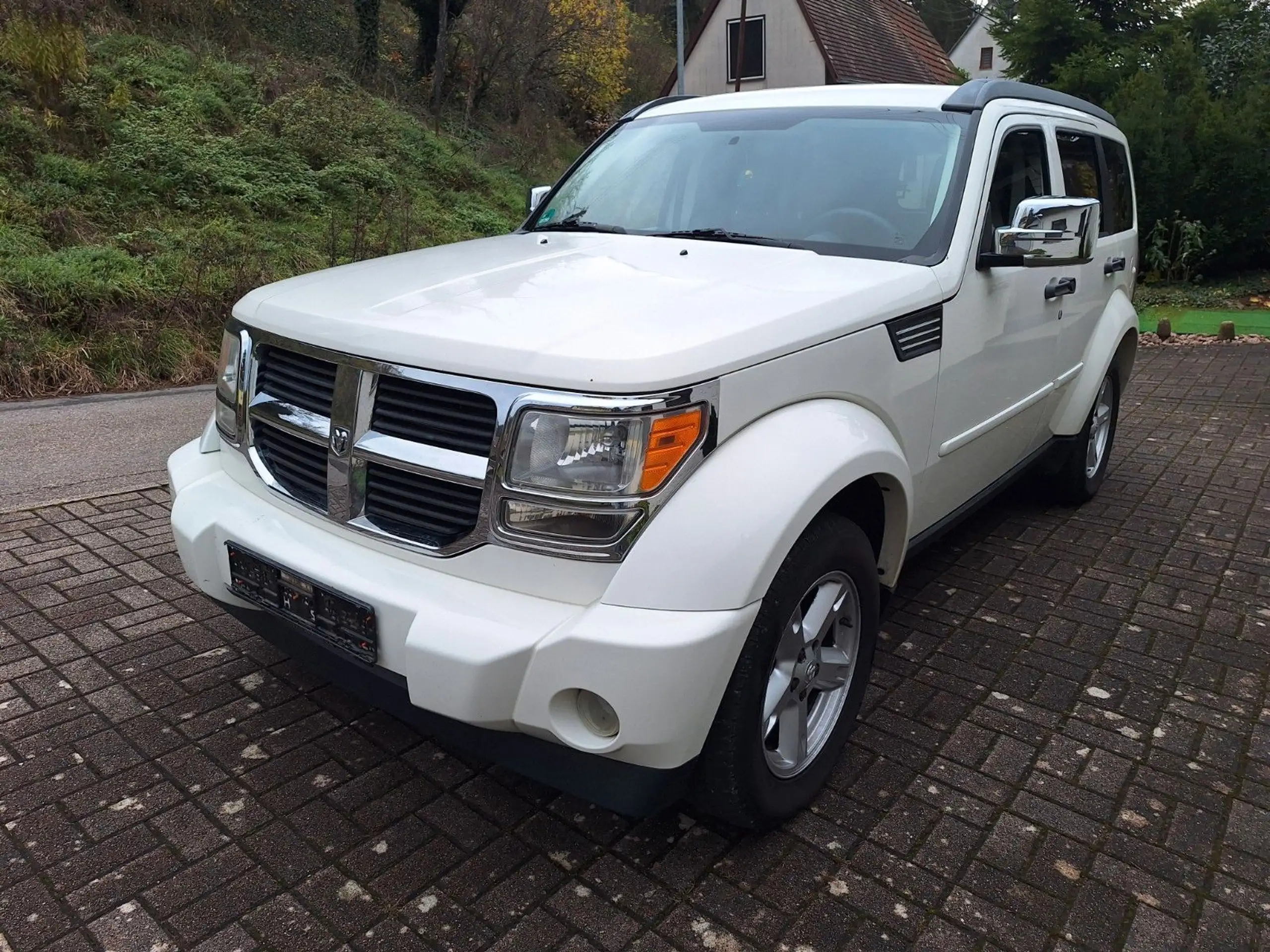 Dodge - Nitro