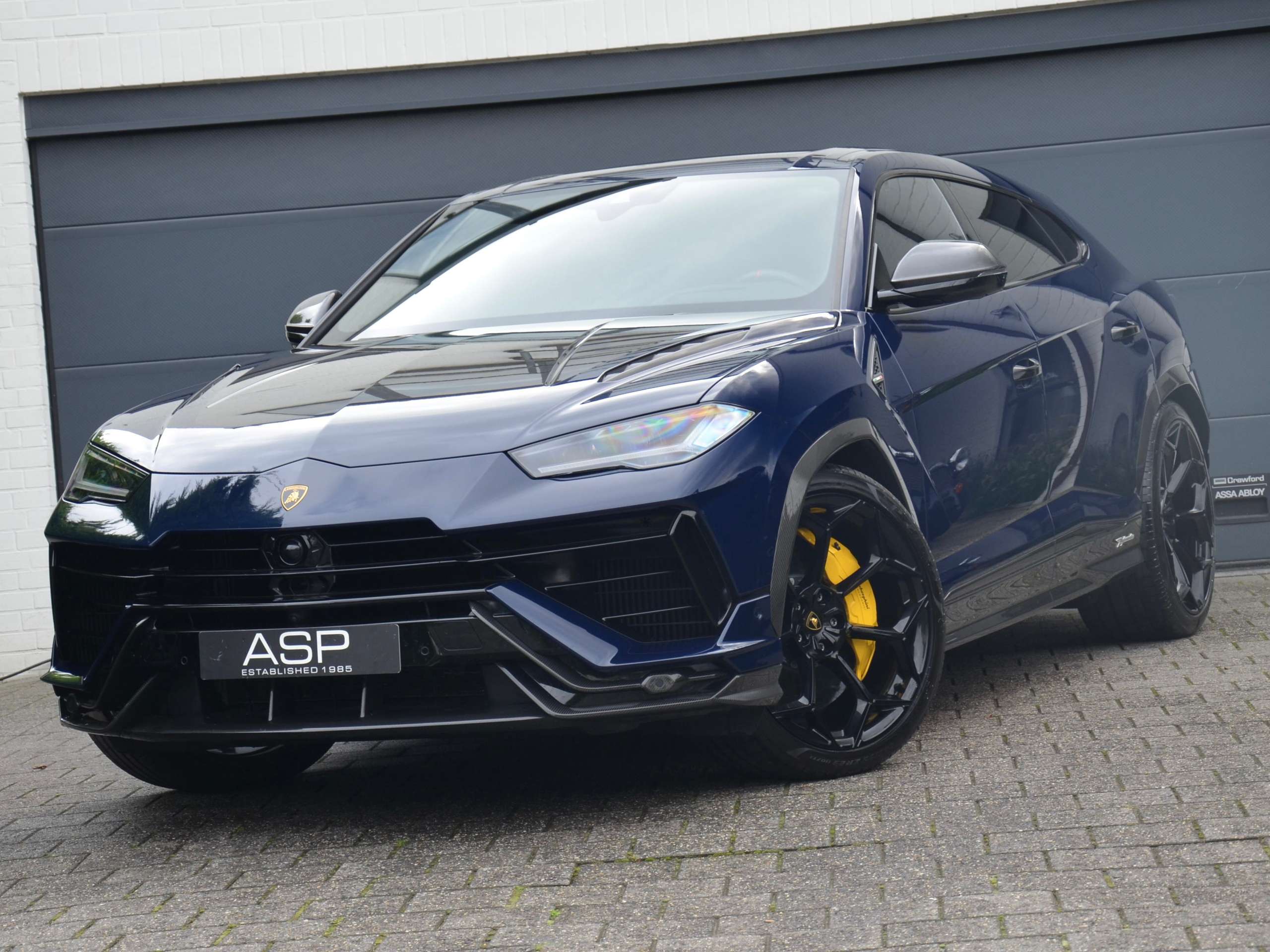 Lamborghini - Urus