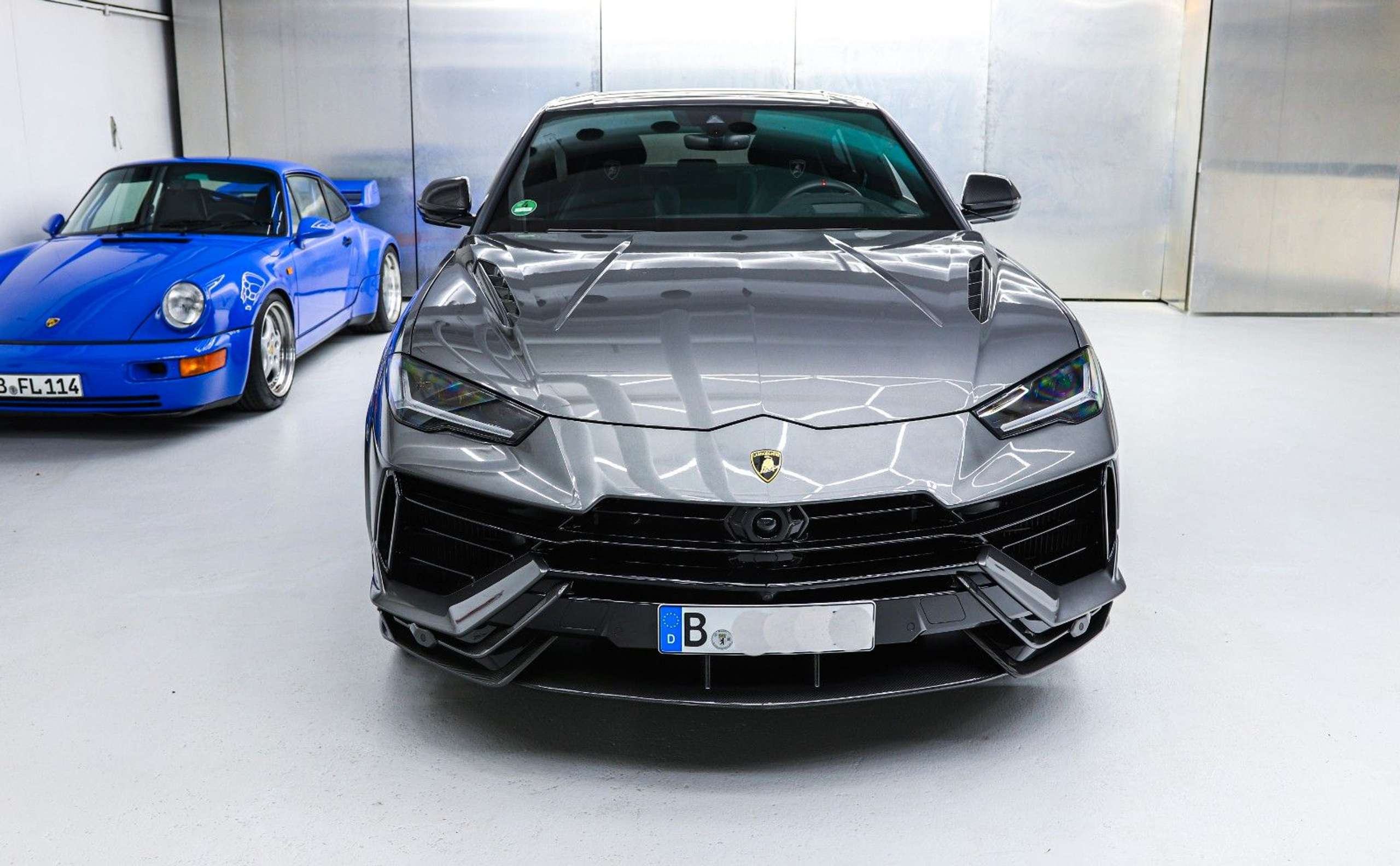 Lamborghini - Urus