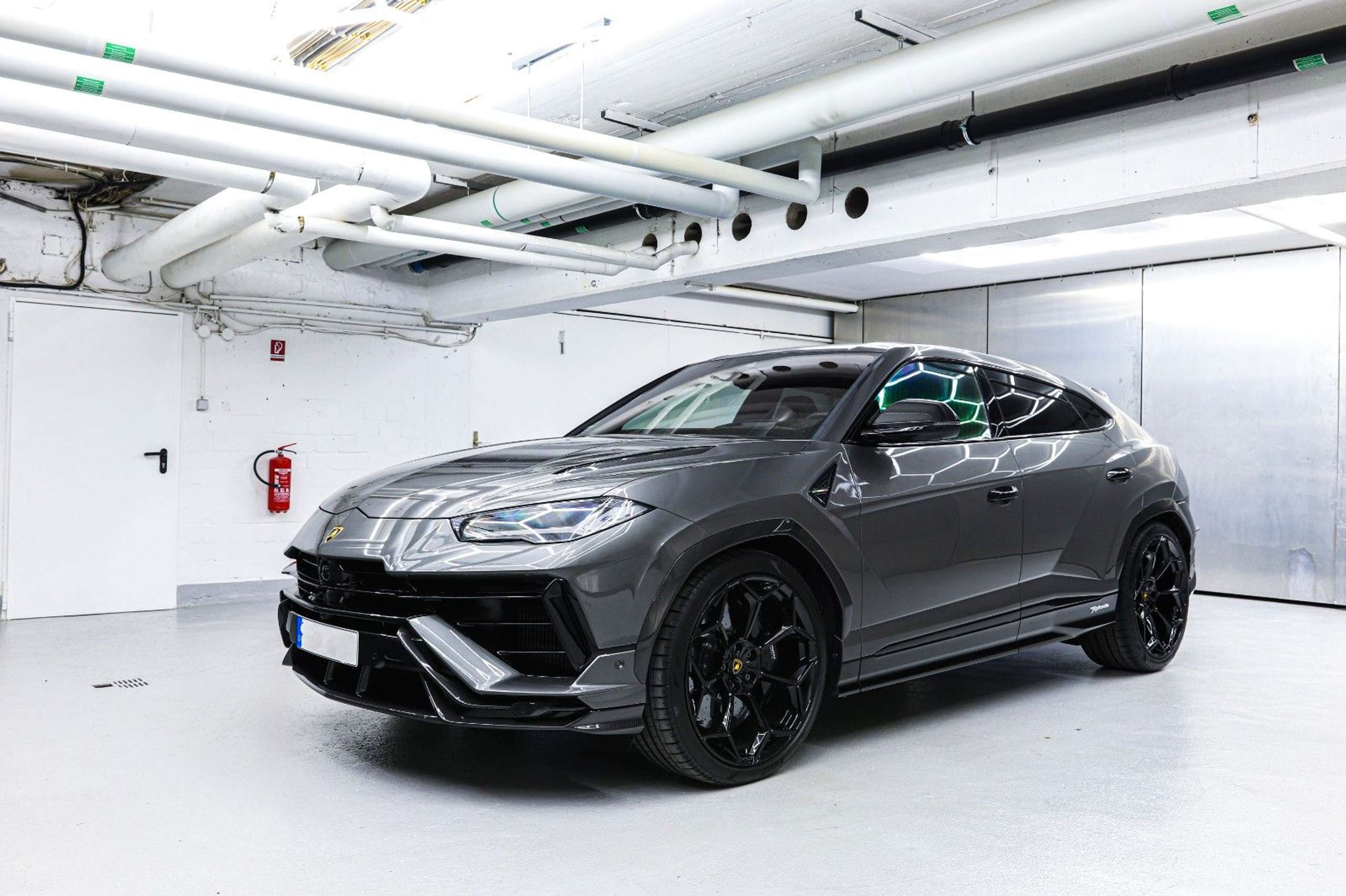 Lamborghini - Urus