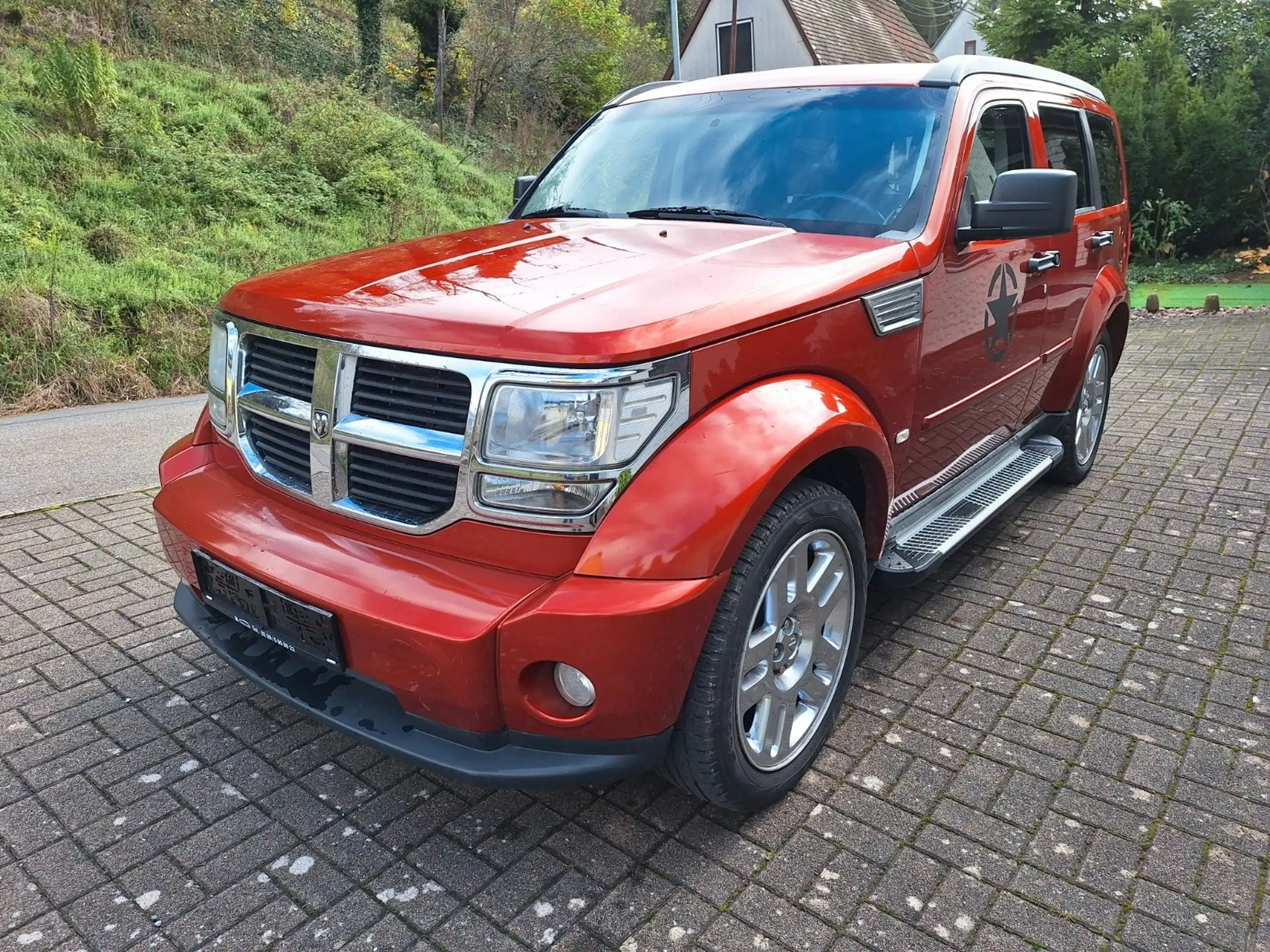 Dodge - Nitro