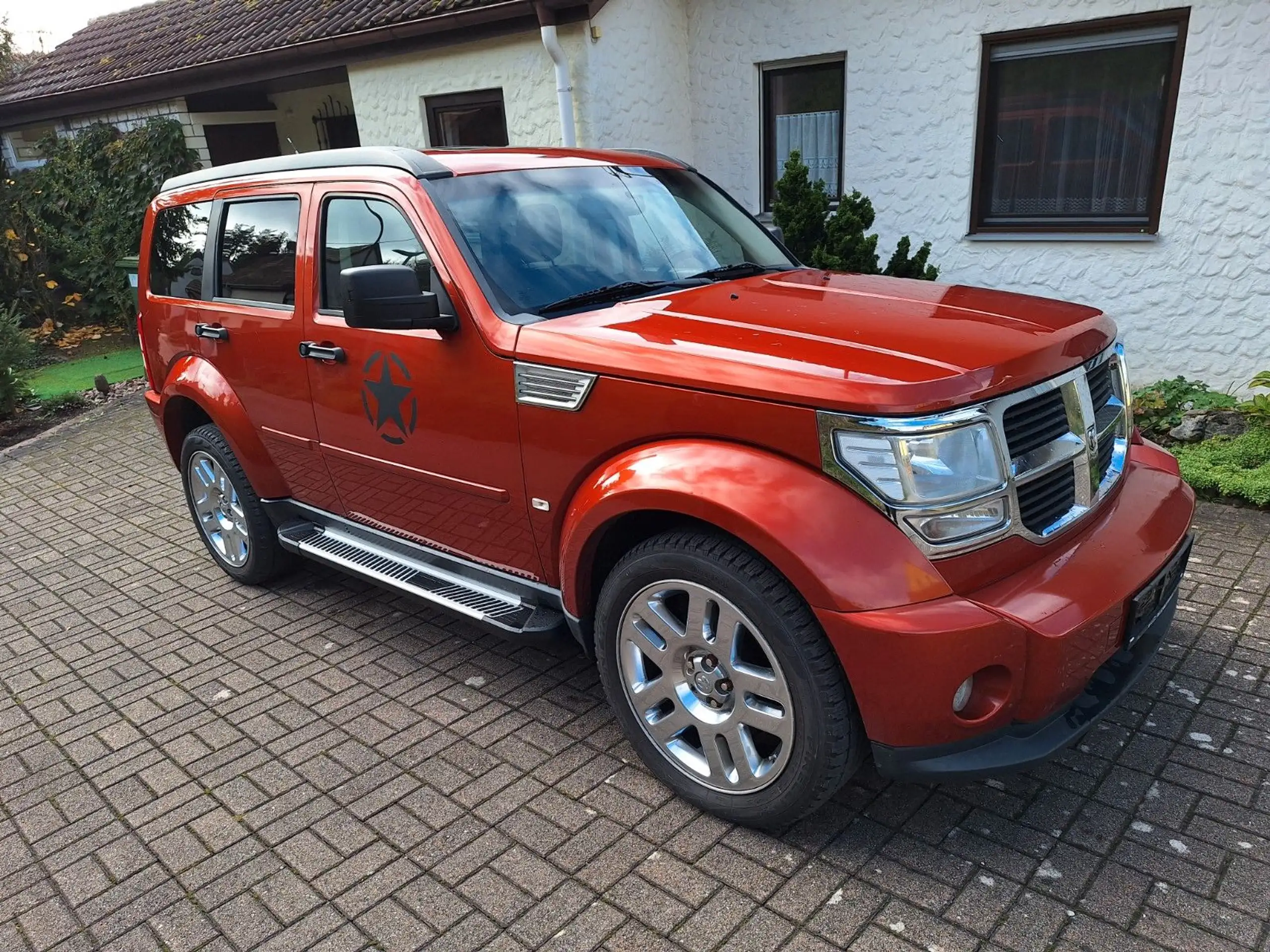 Dodge - Nitro