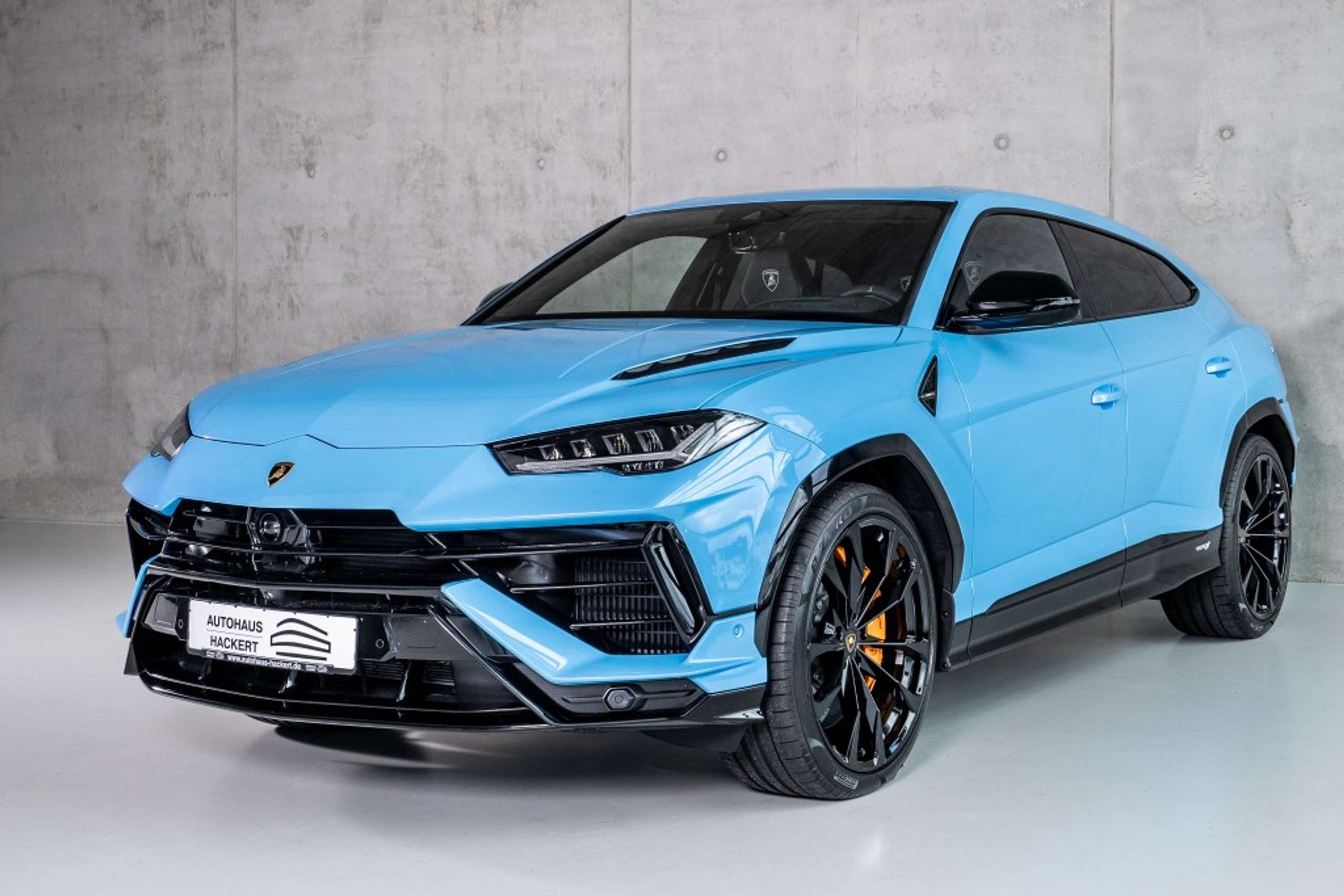 Lamborghini - Urus